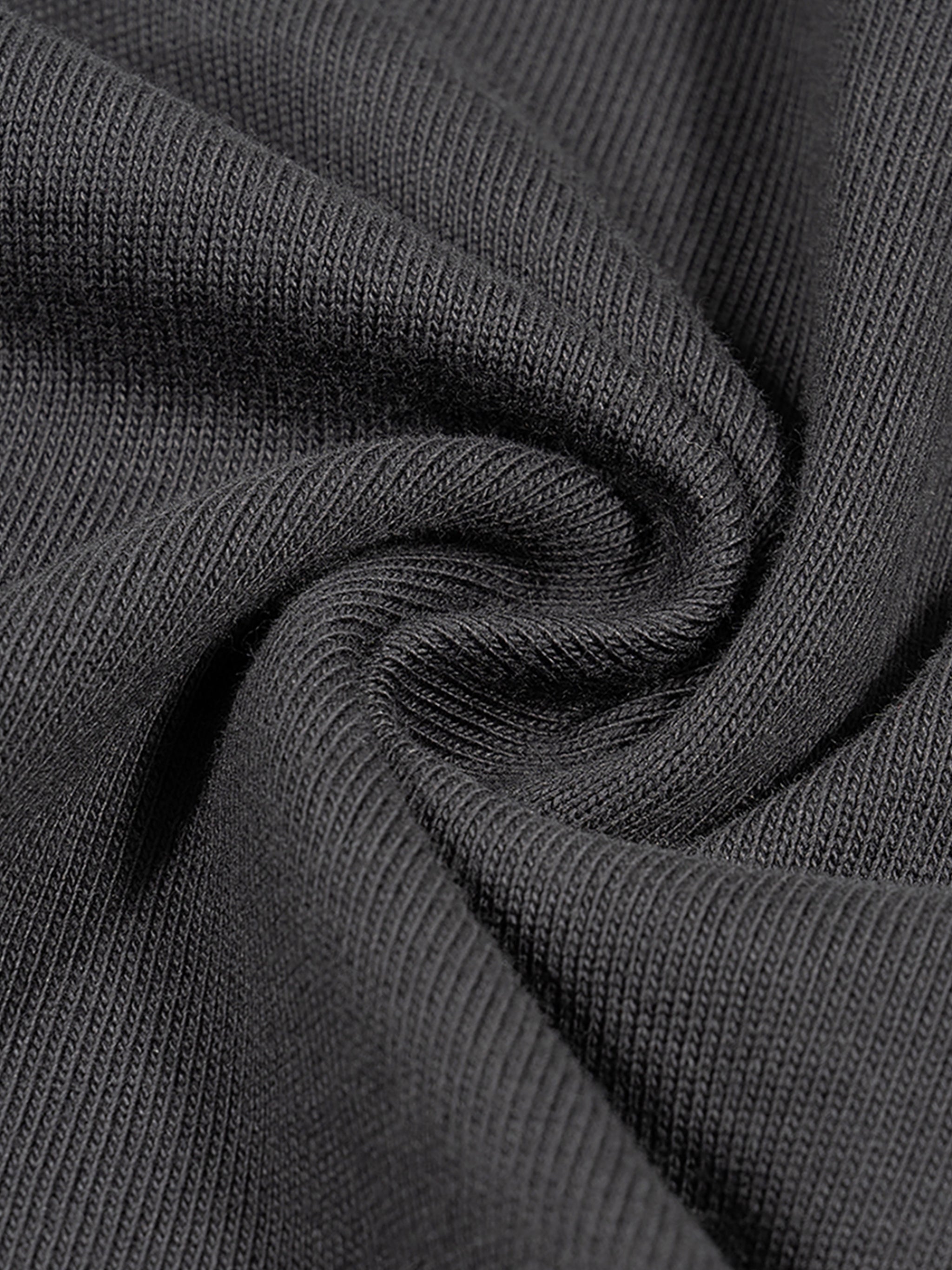 Soft Top Co. — Raw Edge Boxy Tee Unisex Fit