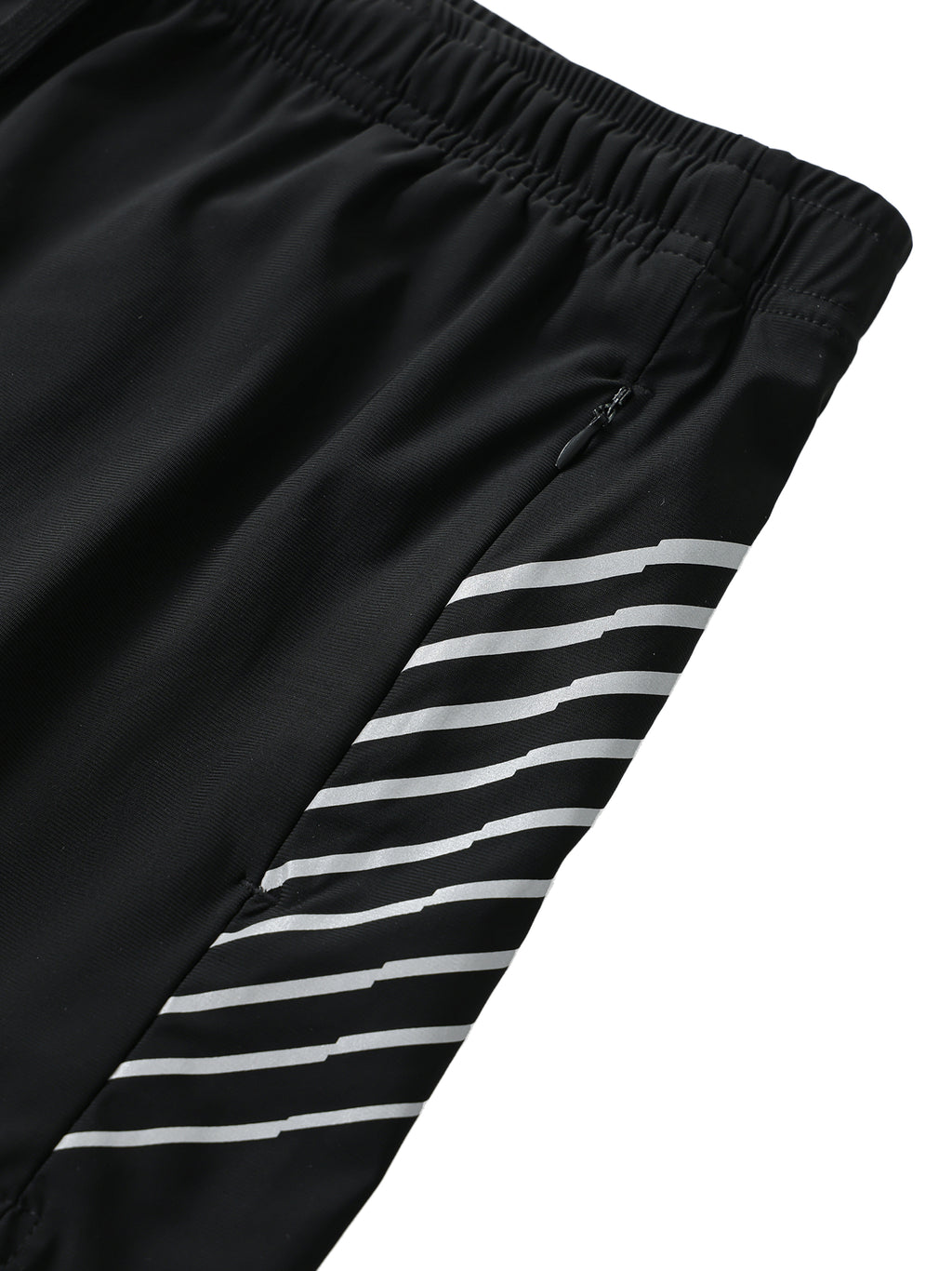 STC. Side-Stripe Run Short