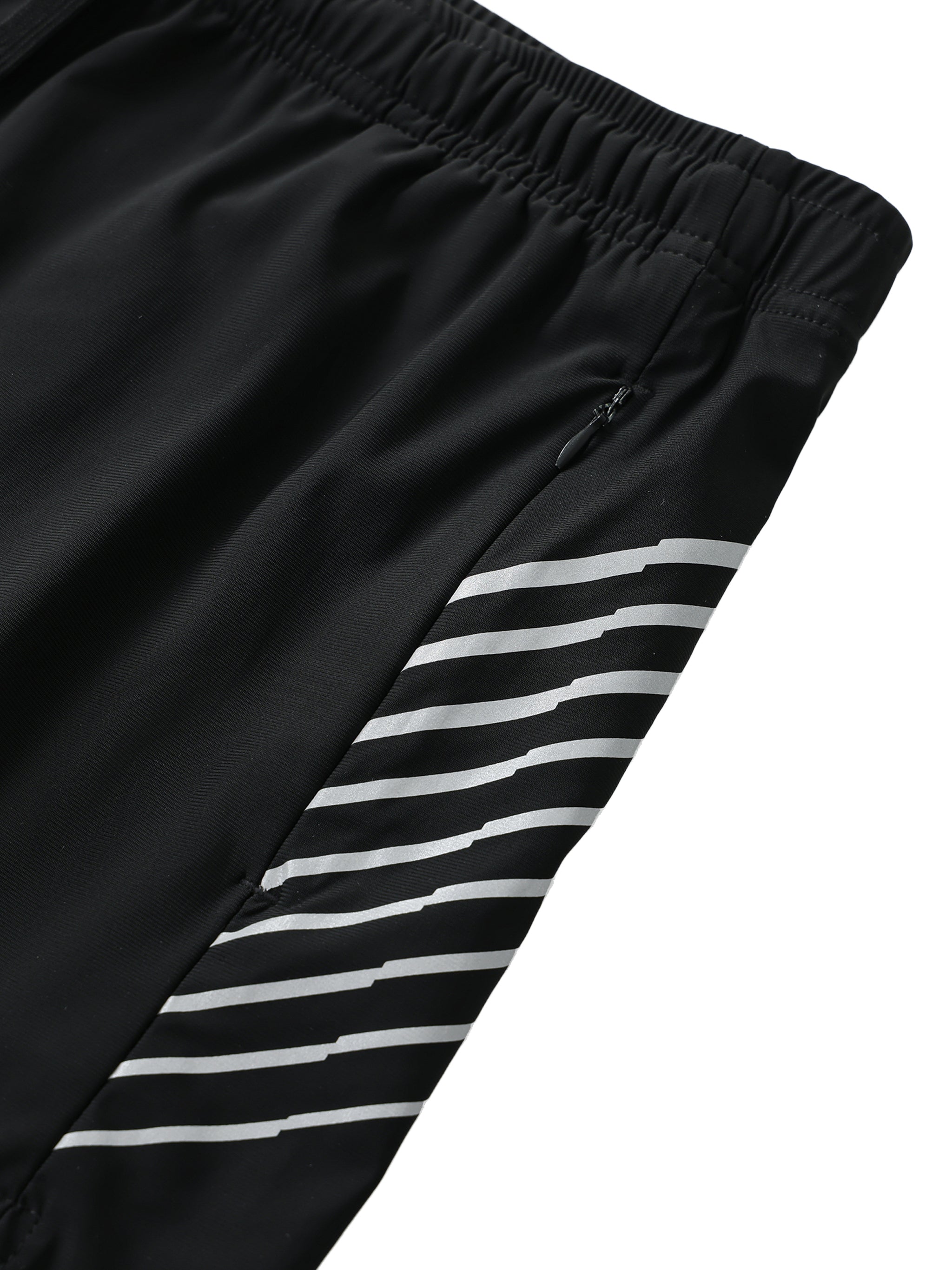 STC. Side-Stripe Run Short