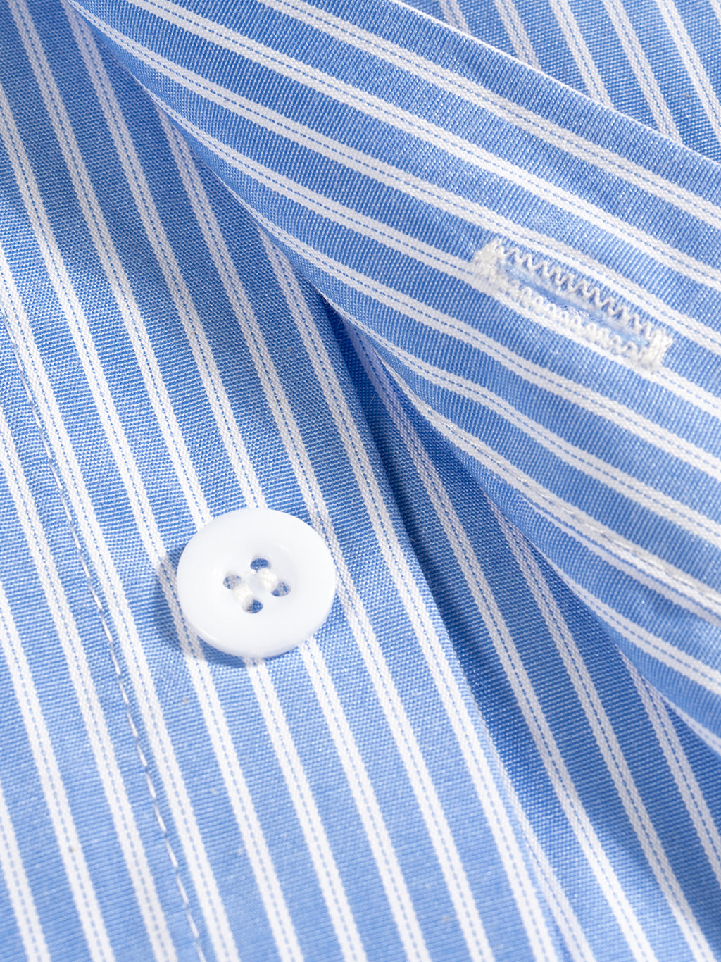 Soft Top Co. Boxy Pinstripe Shirt