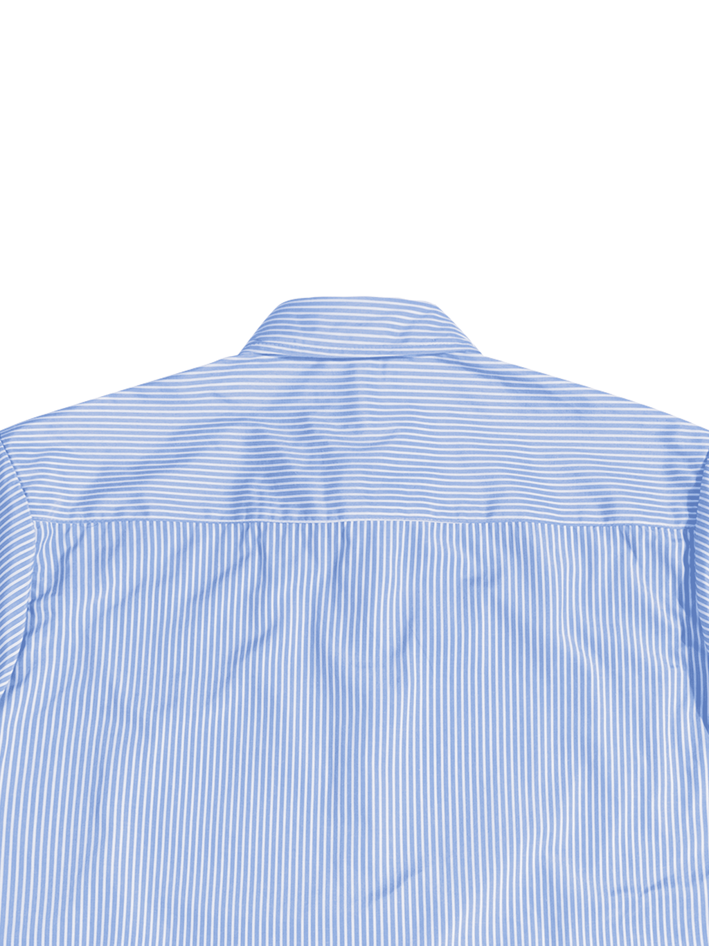 Soft Top Co. Boxy Pinstripe Shirt