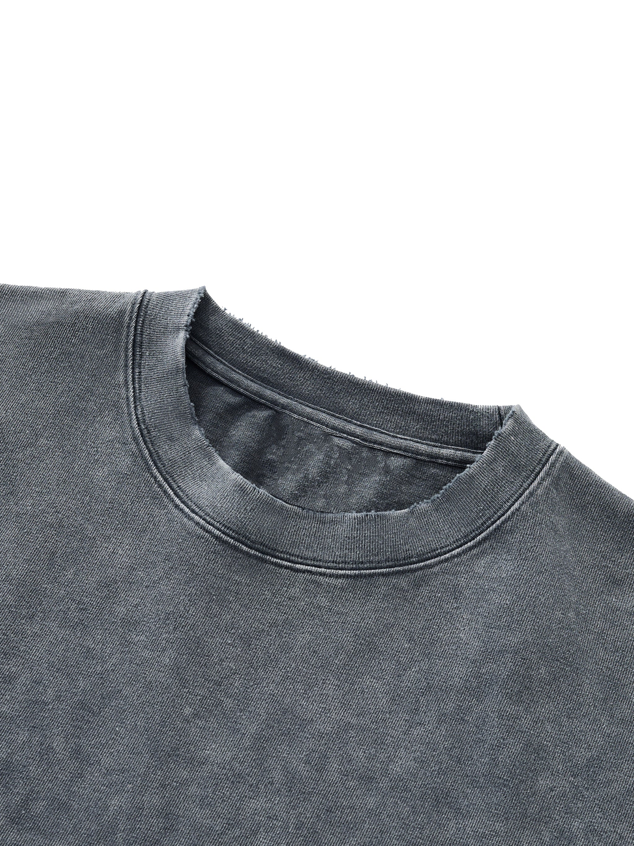 STC. Soft-Washed Boxy Tee