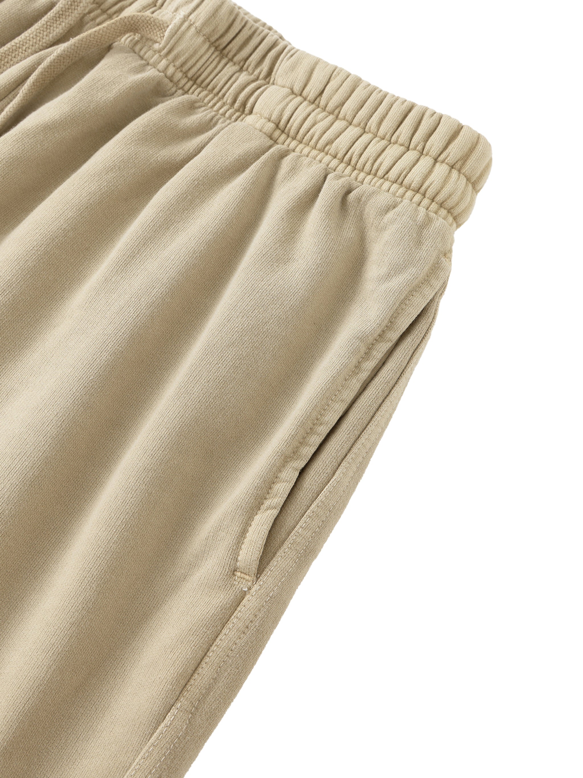 STC. Vintage Wash Cotton Shorts