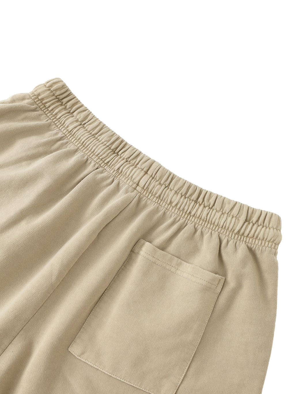 STC. Vintage Wash Cotton Shorts
