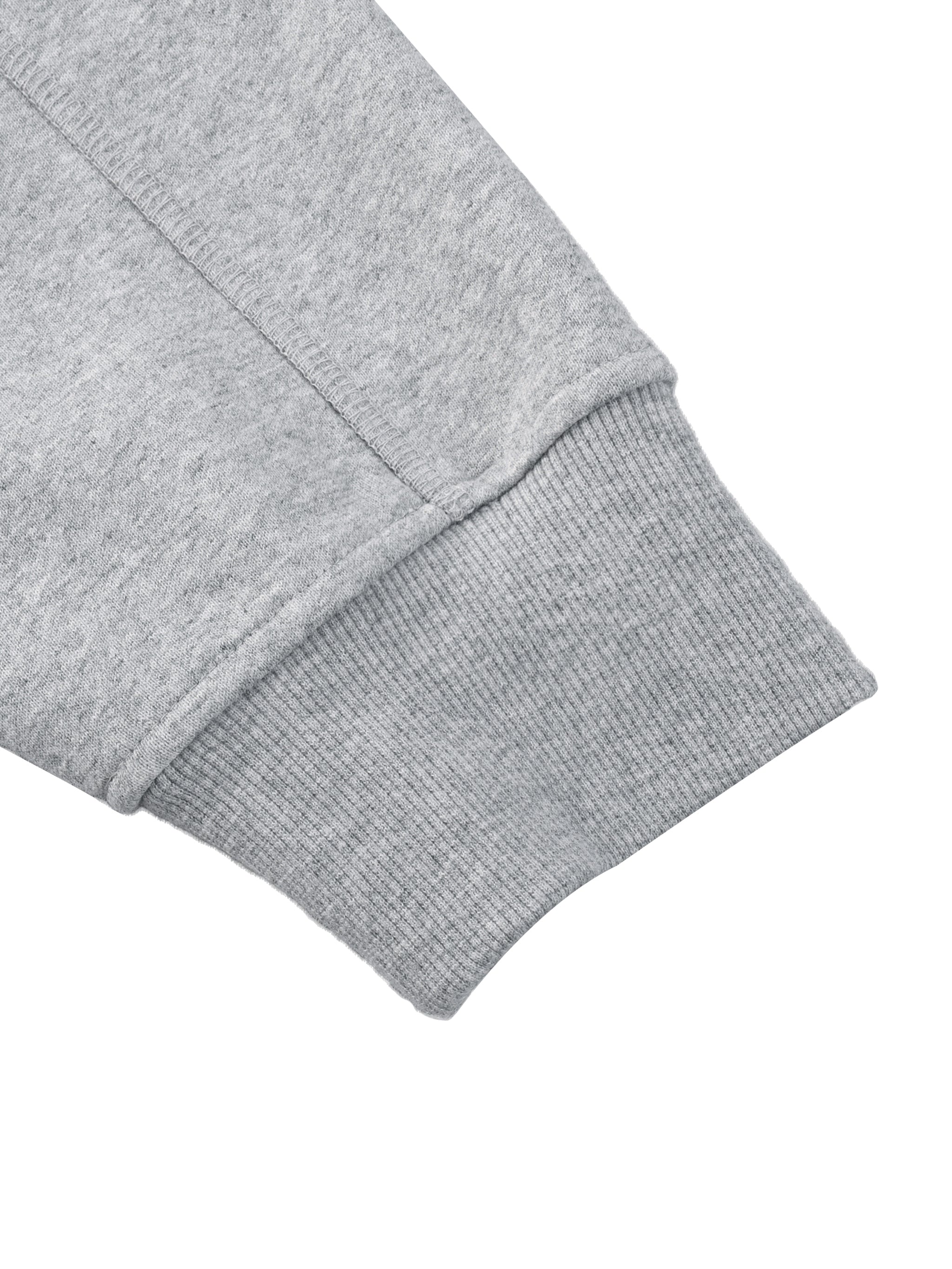 STC. Heavyweight Sweat Cardigan