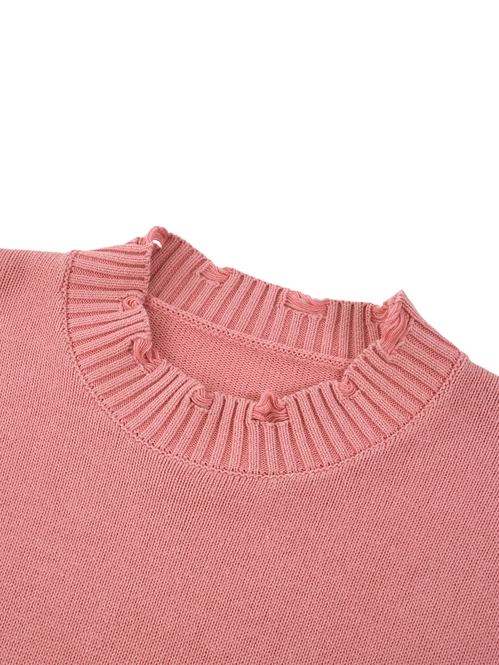 STC. Soft-Worn Sweater