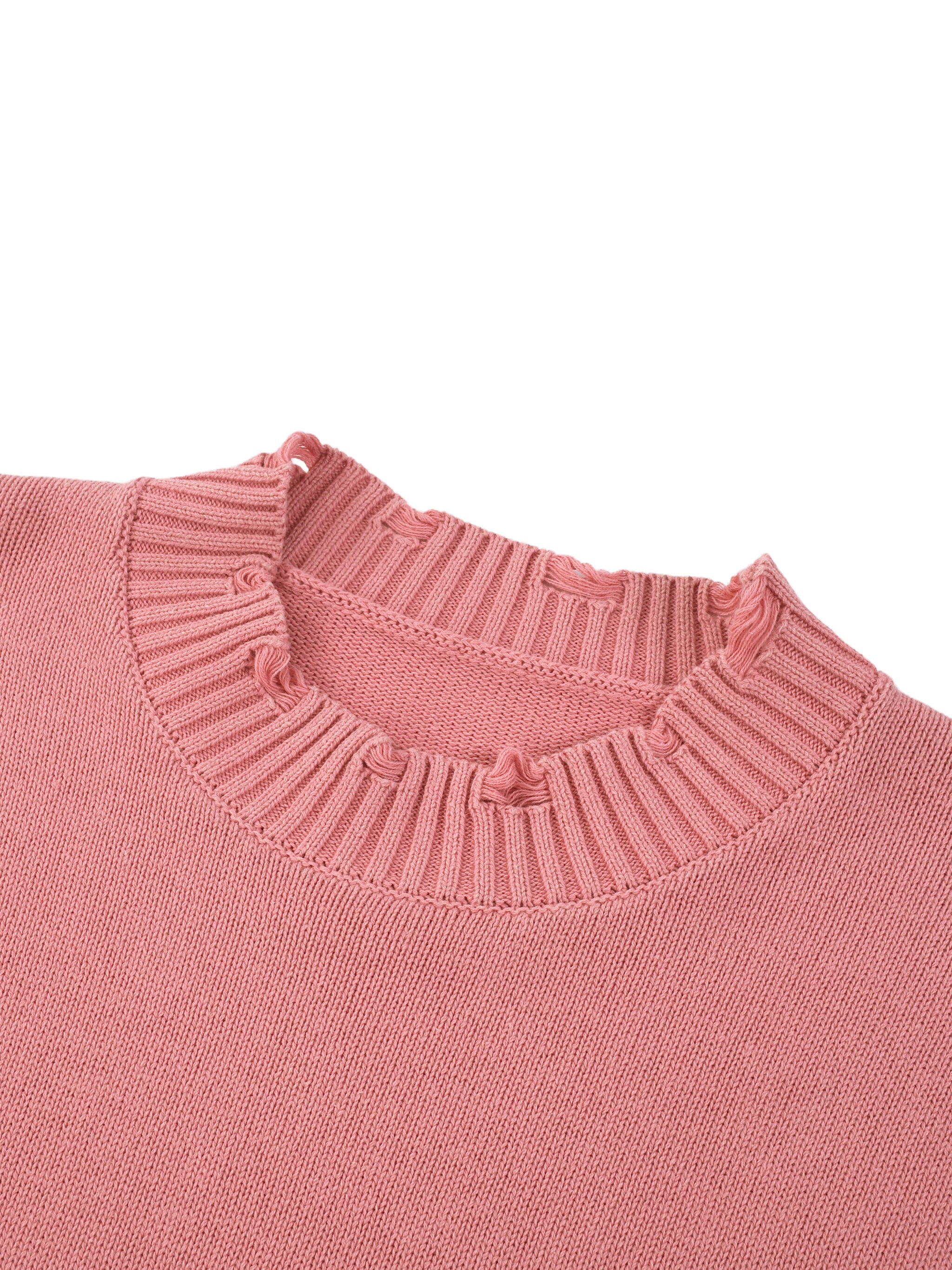 STC. Soft-Worn Sweater