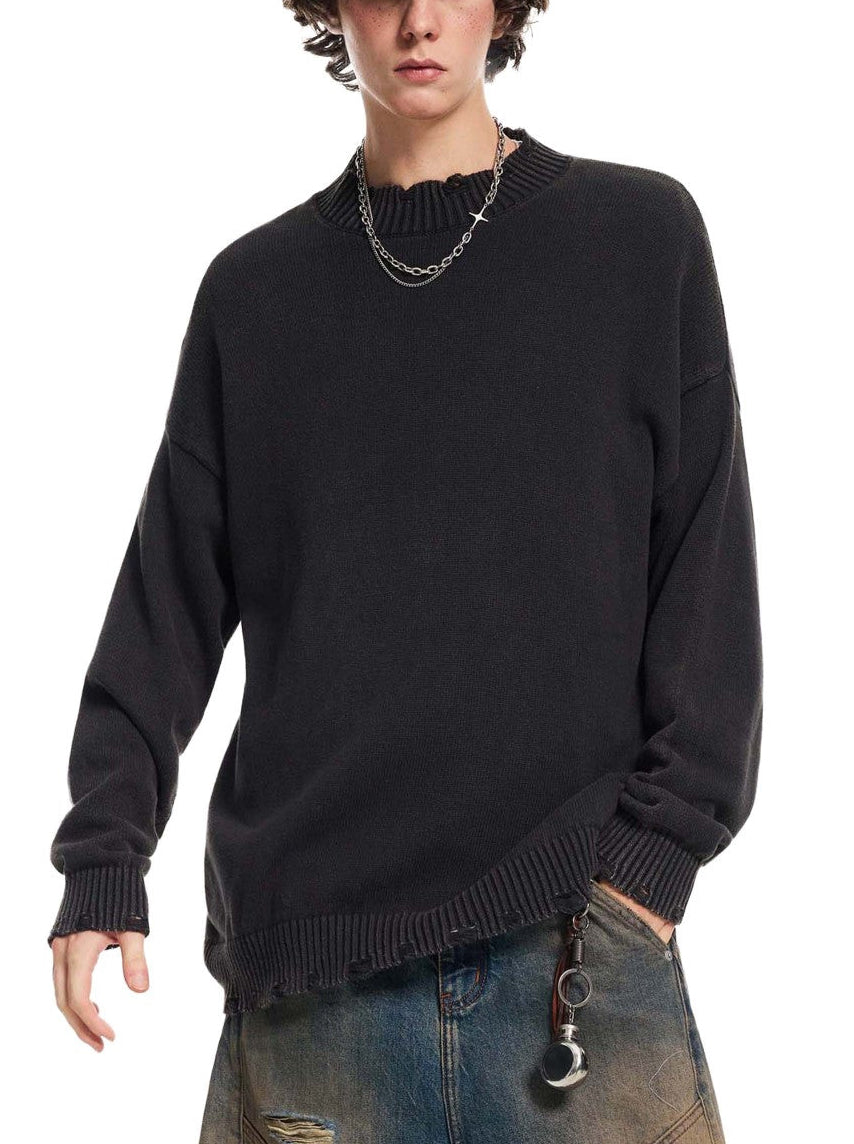STC. Soft-Worn Sweater