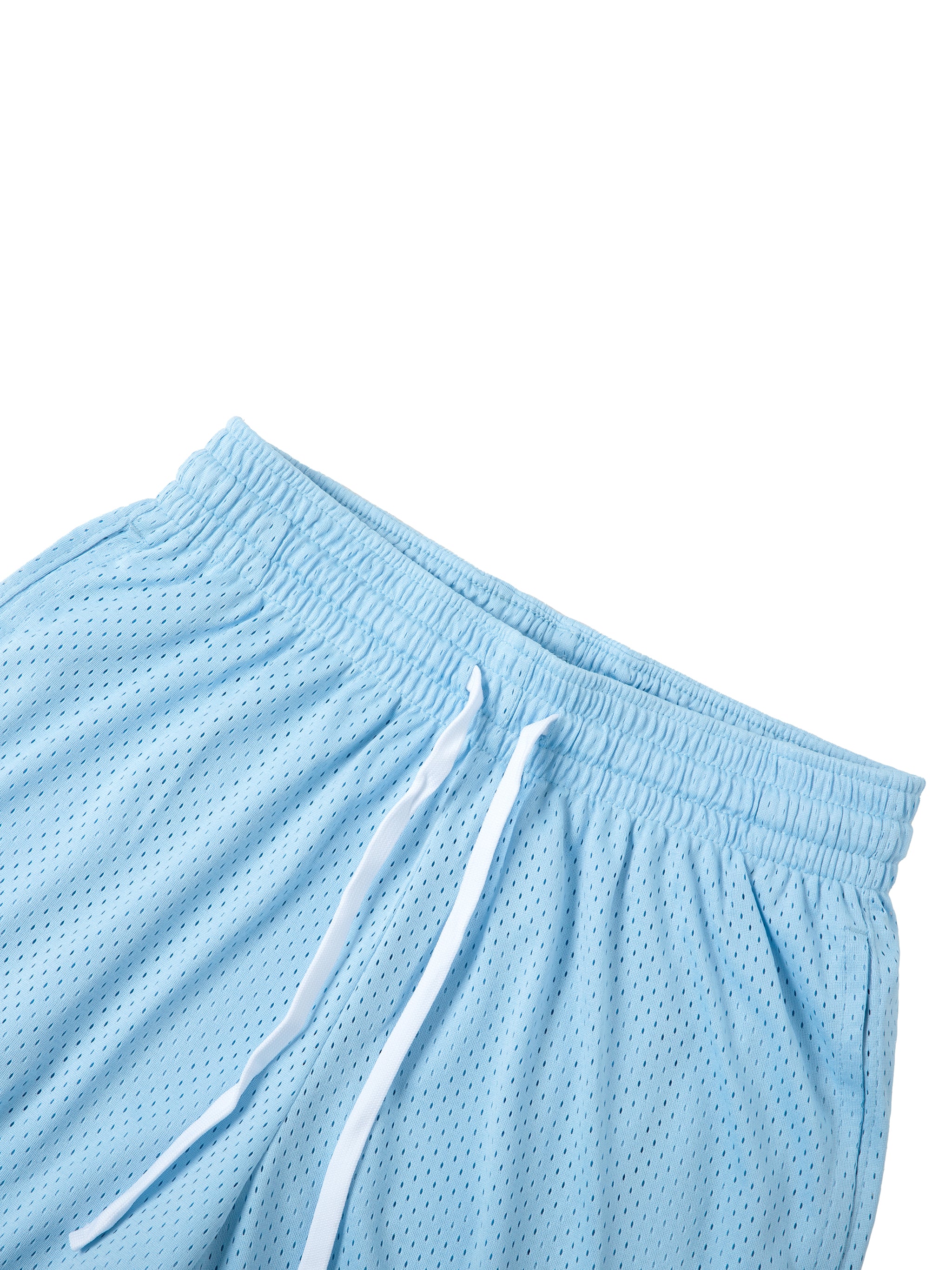 STC. Mesh Drawstring Shorts