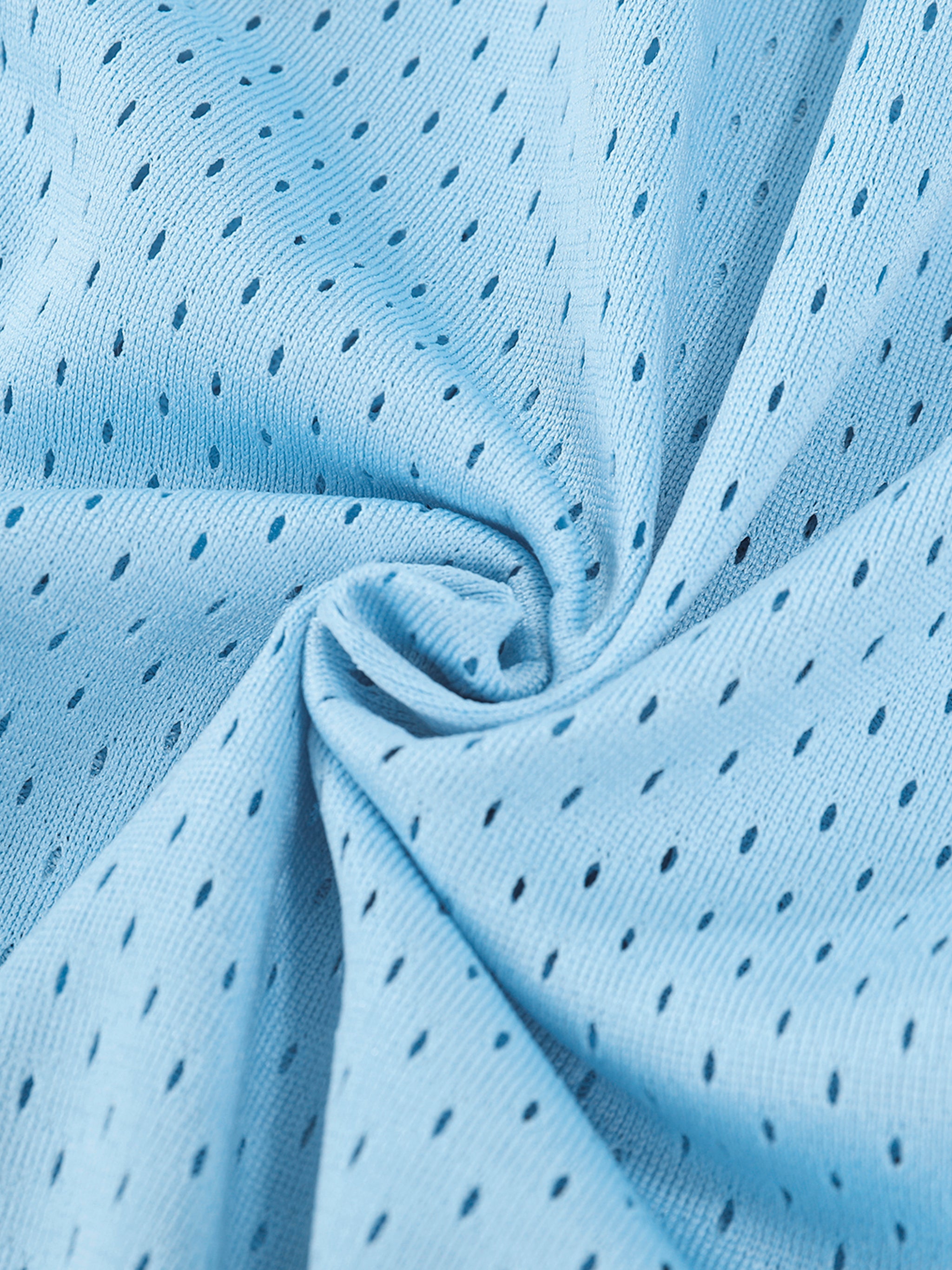 STC. Mesh Drawstring Shorts