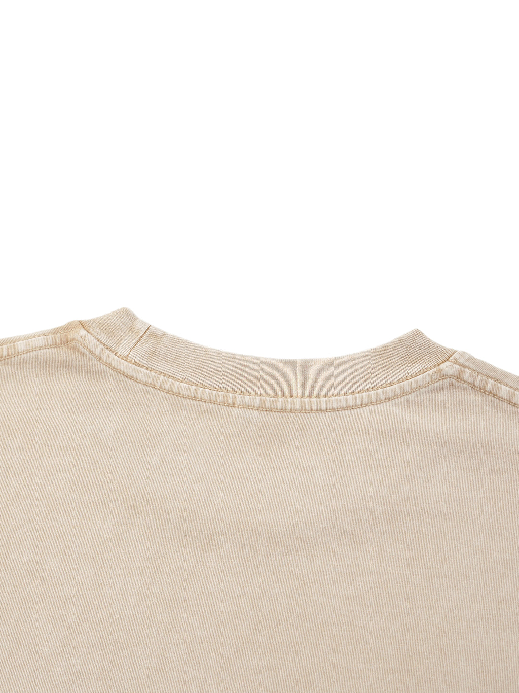 Soft Energy Club — Snow-Washed Boxy Graphic Tee