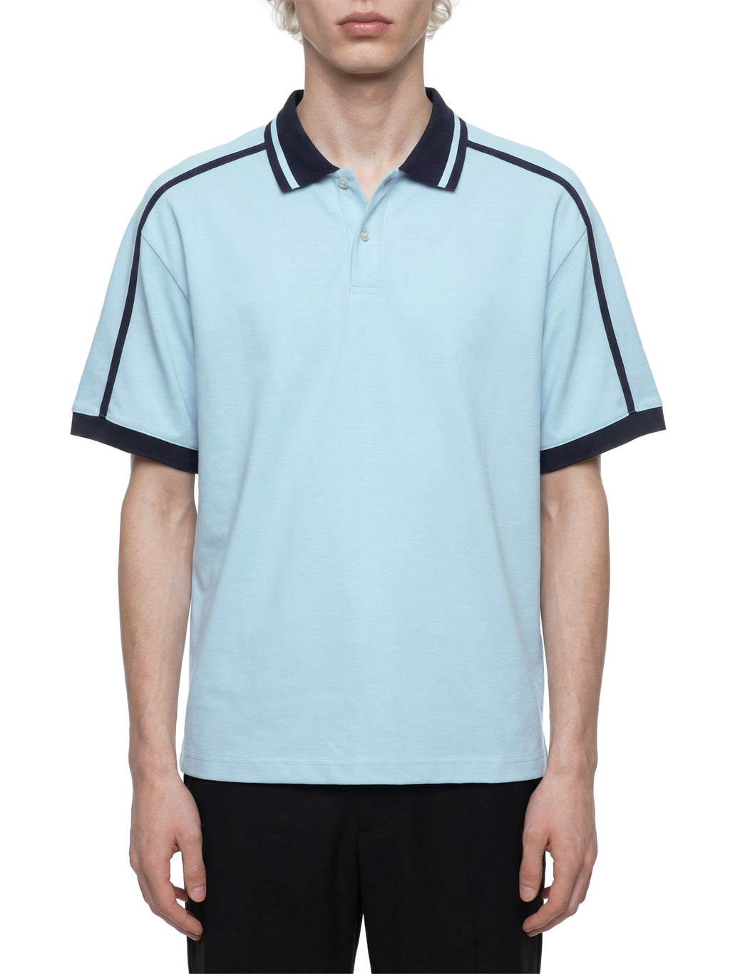 STC. Quiet Line Polo — Universal Fit