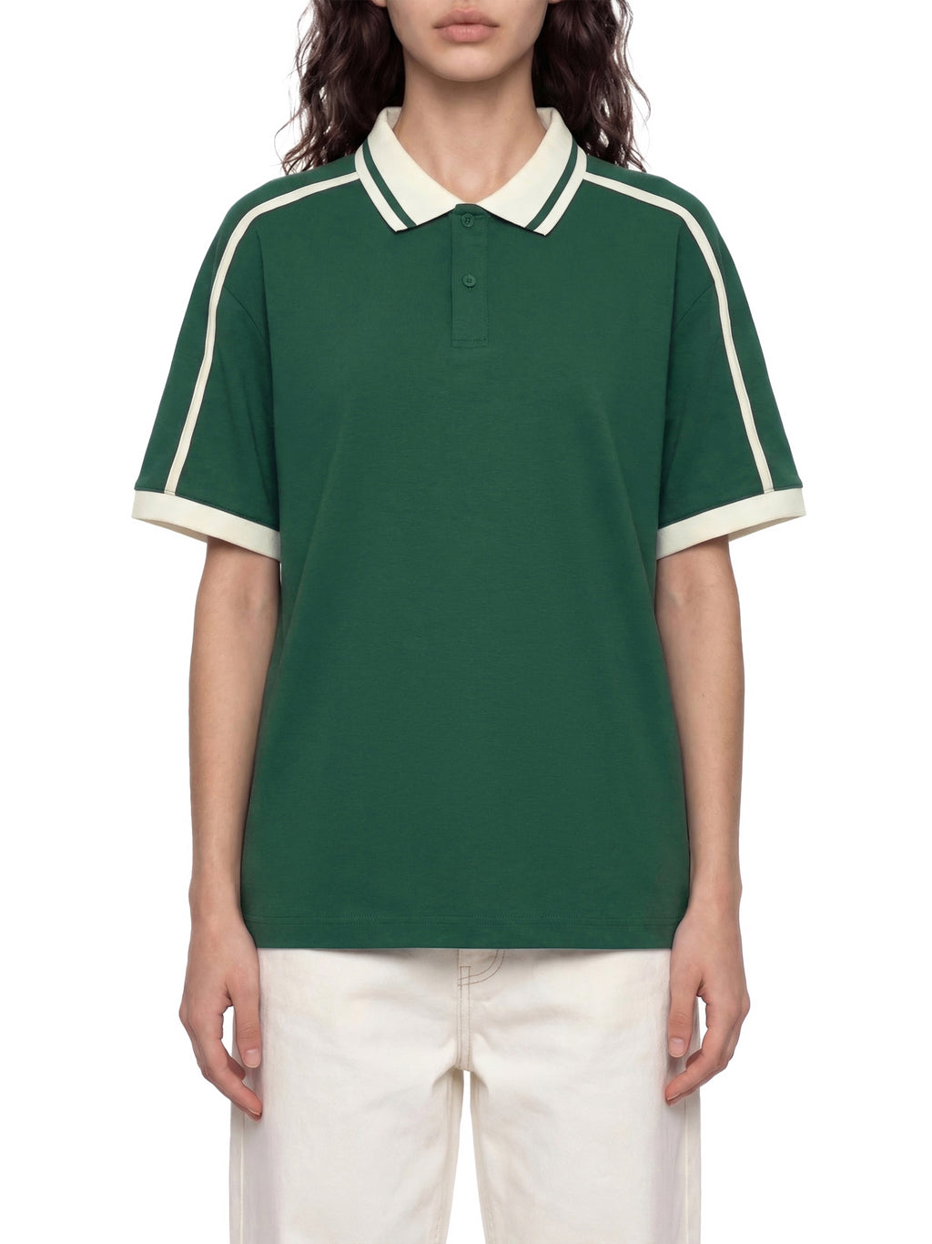STC. Quiet Line Polo — Universal Fit