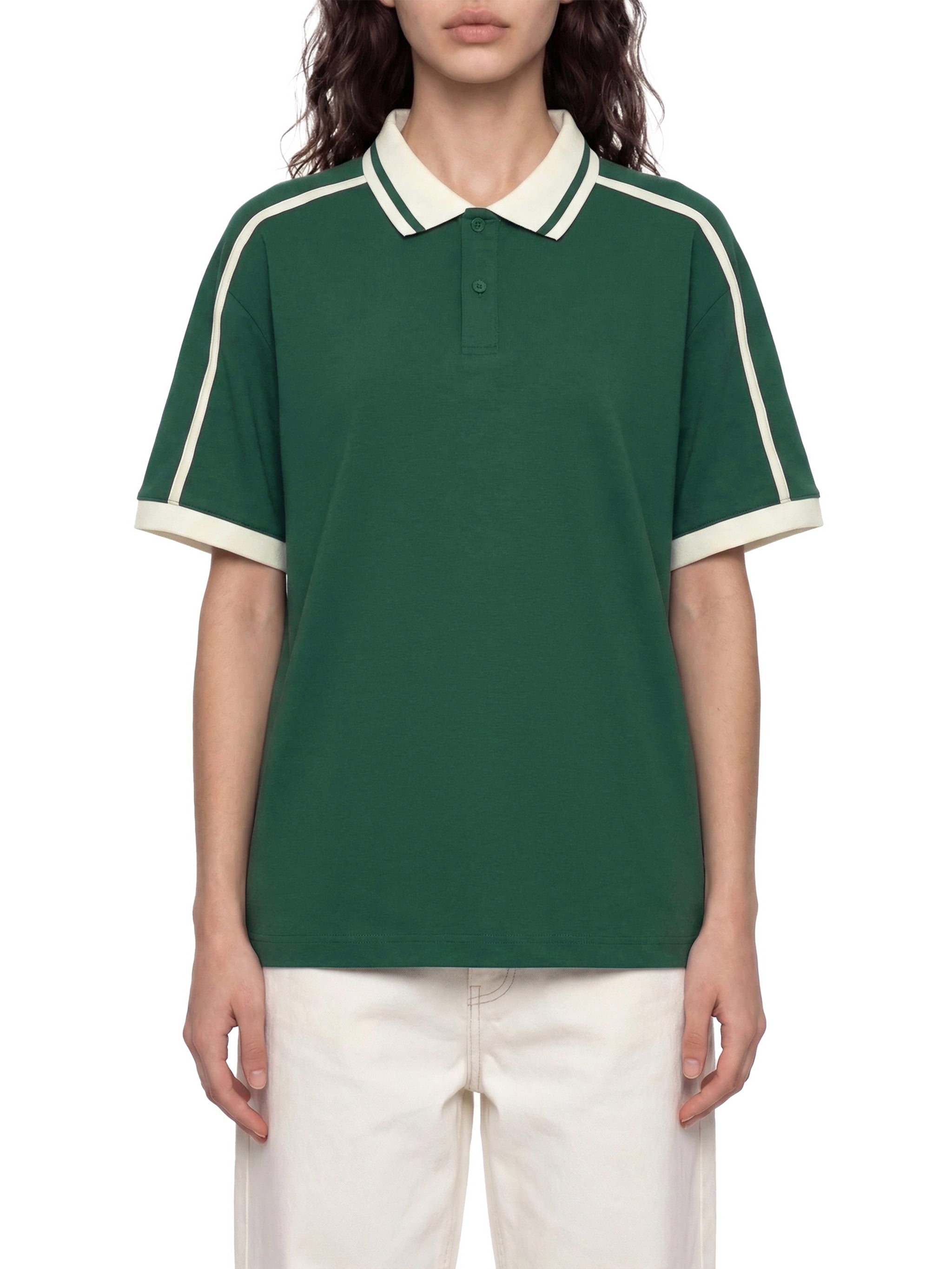 STC. Quiet Line Polo — Universal Fit