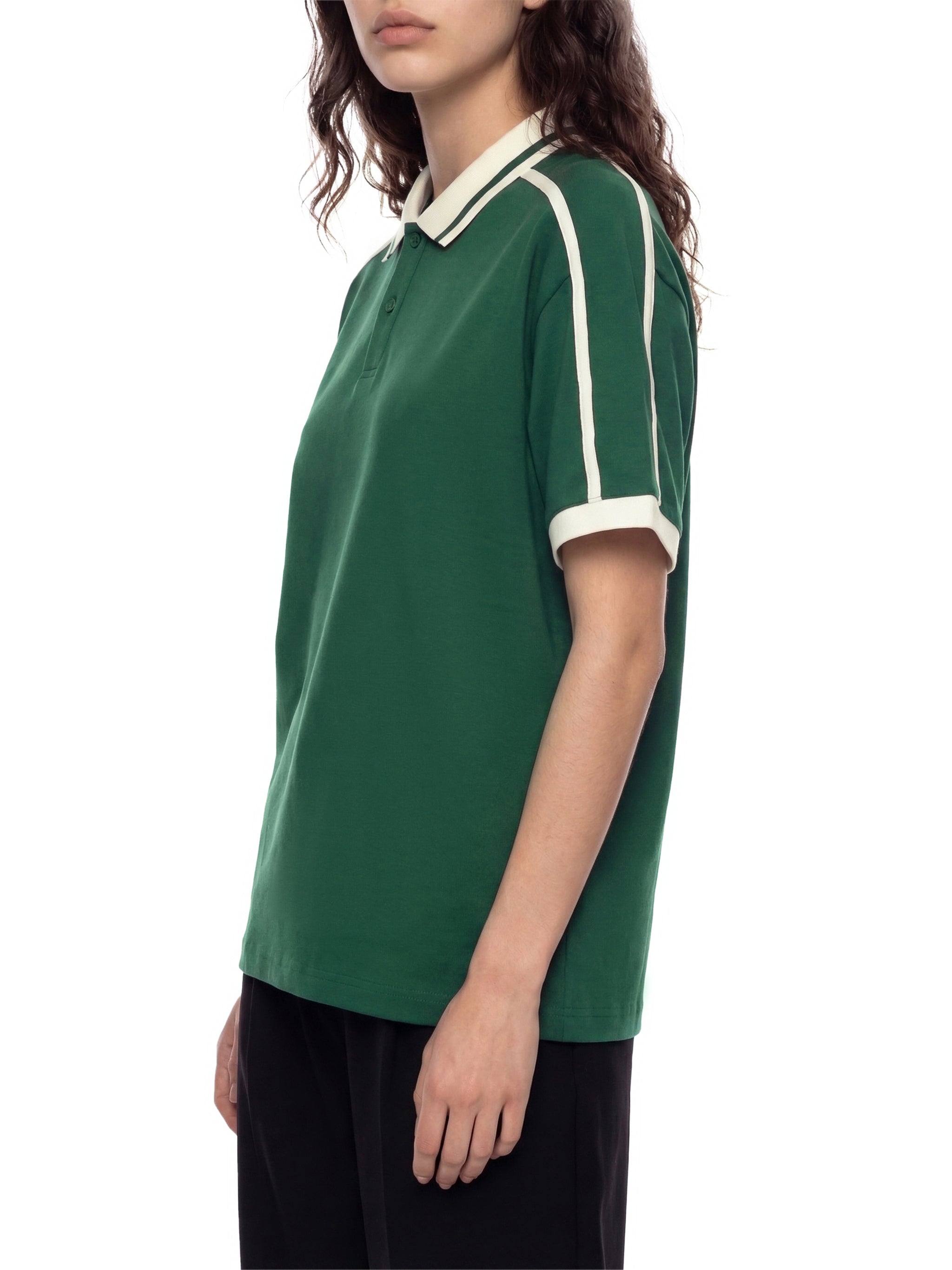 STC. Quiet Line Polo — Universal Fit