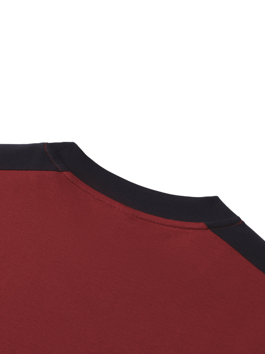 STC. Striped Panel Tee