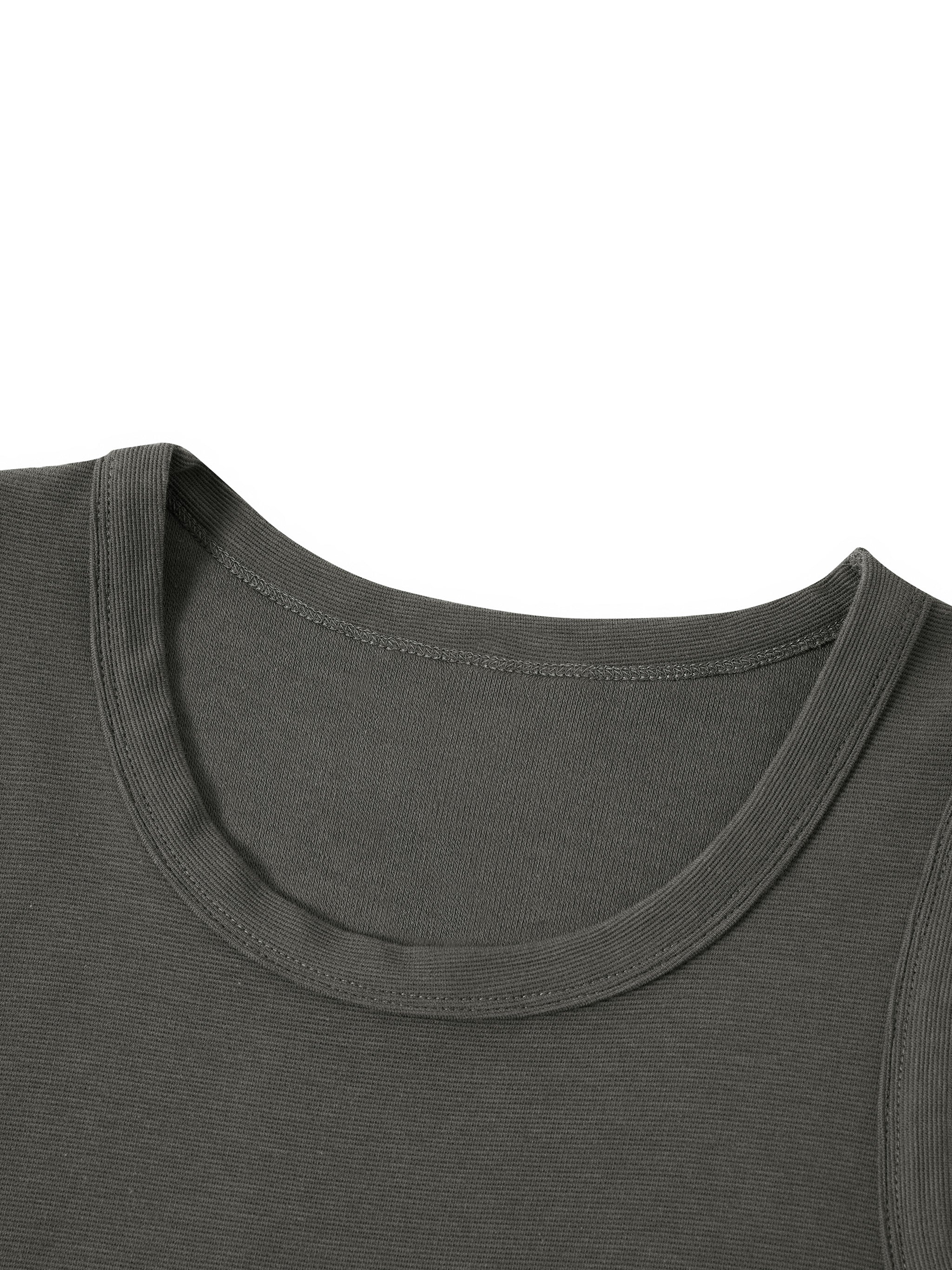 STC. Heavyweight Rib Tank