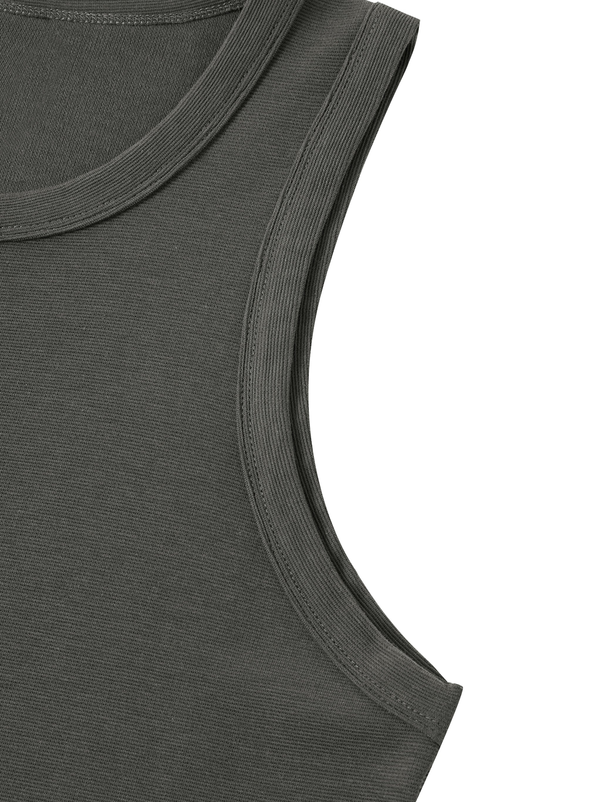 STC. Heavyweight Rib Tank