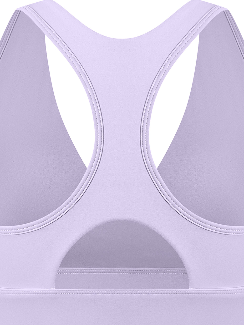 STC. V-Neck Crossover Bra