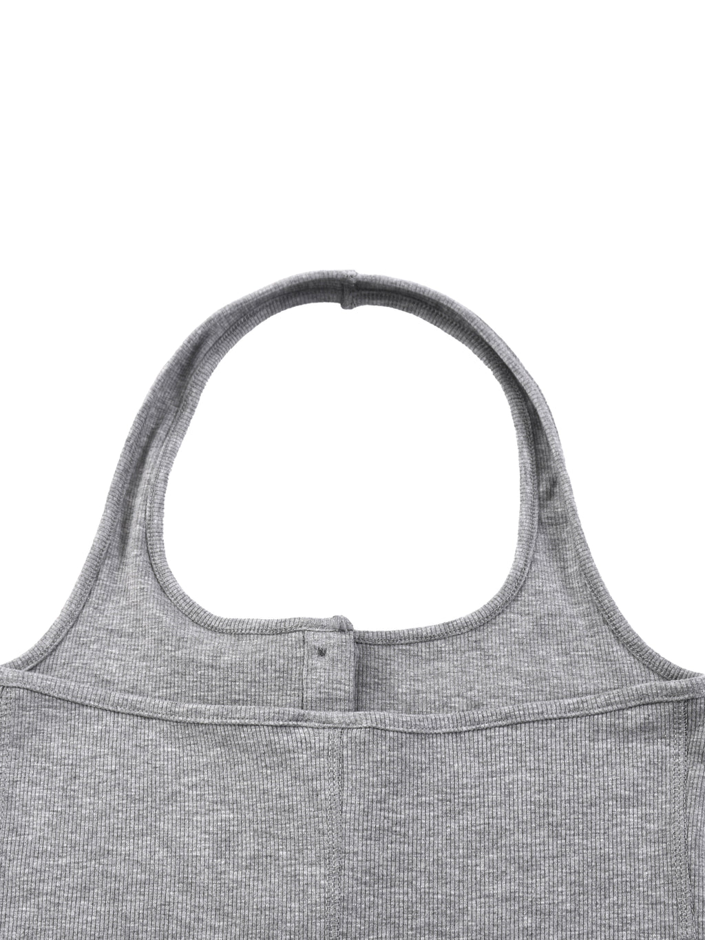 STC. Ribbed Henley Tank