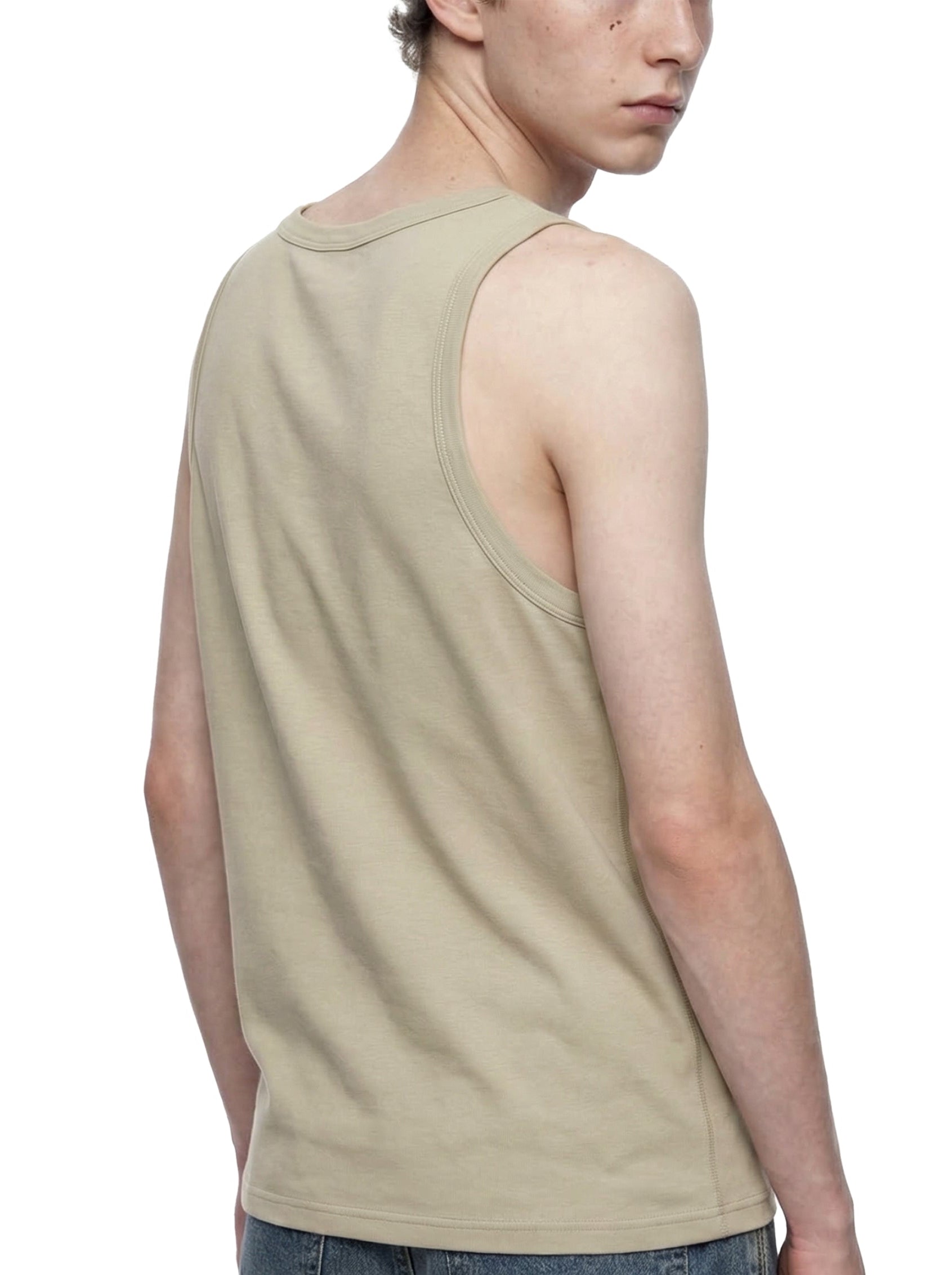 STC. Heavyweight Rib Tank