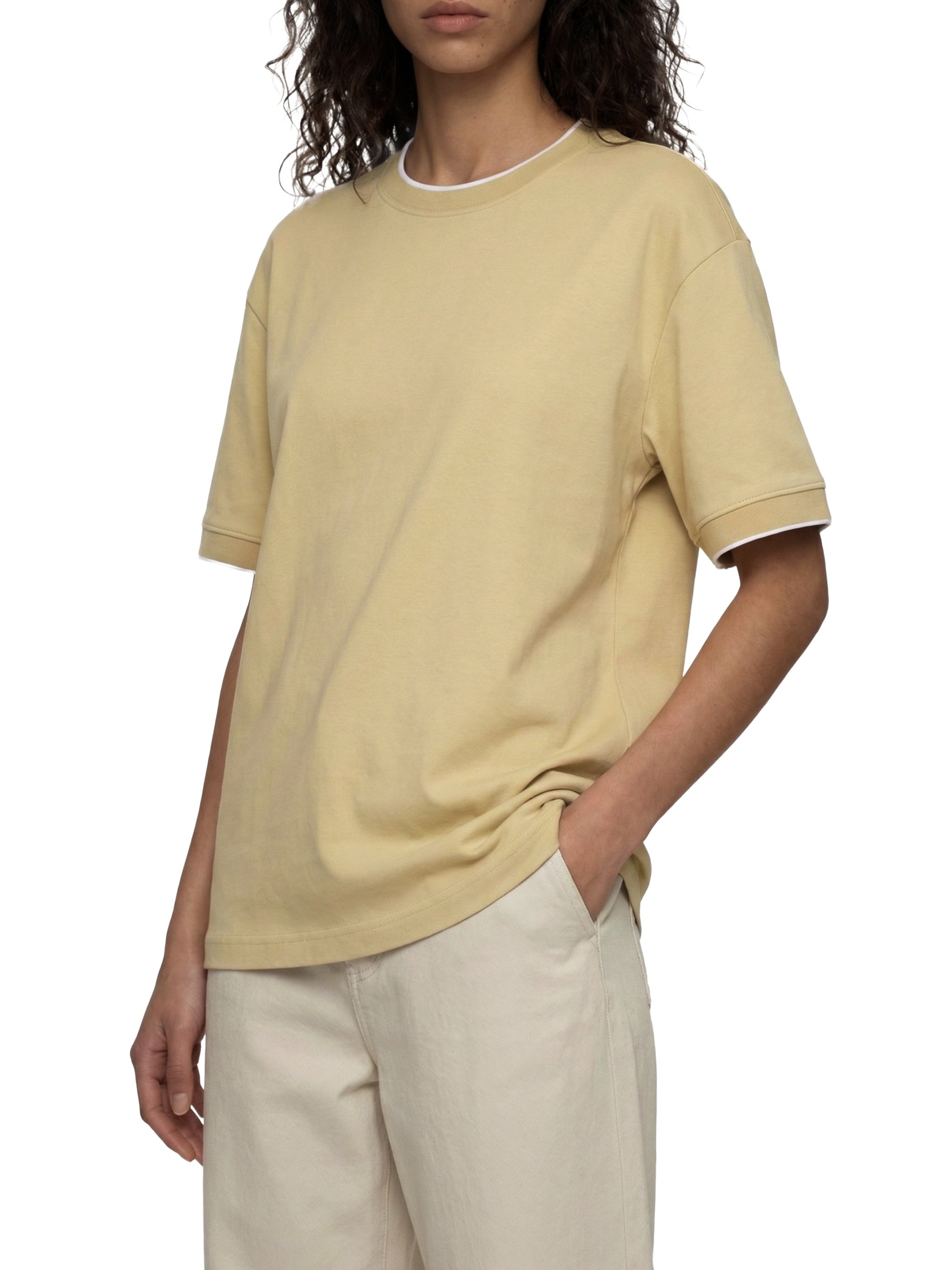 STC. Essential Tee — Regular Fit