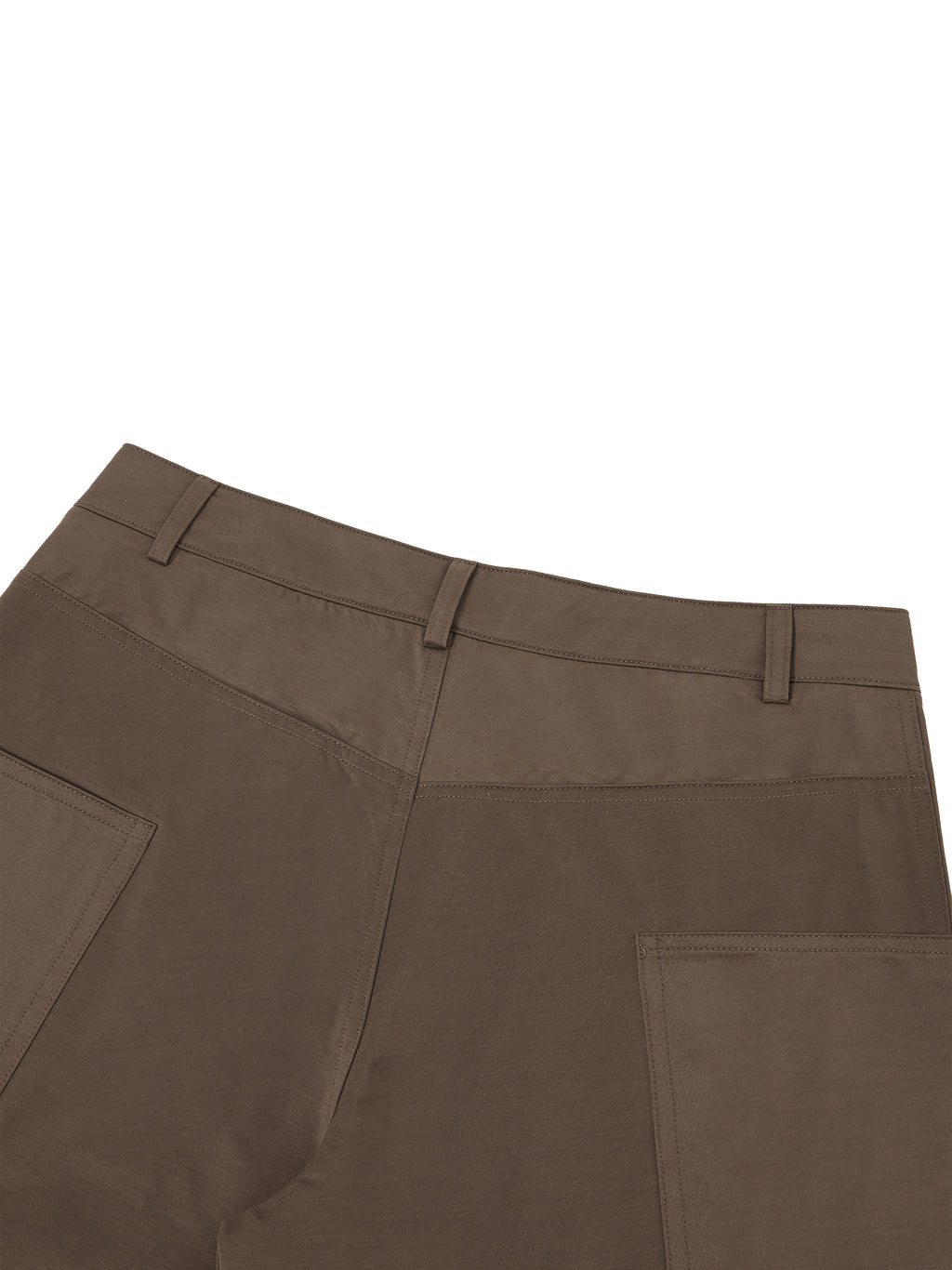 STC. Structured Barrel Pants