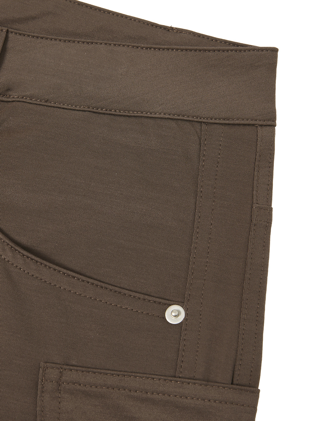 STC. Structured Barrel Pants