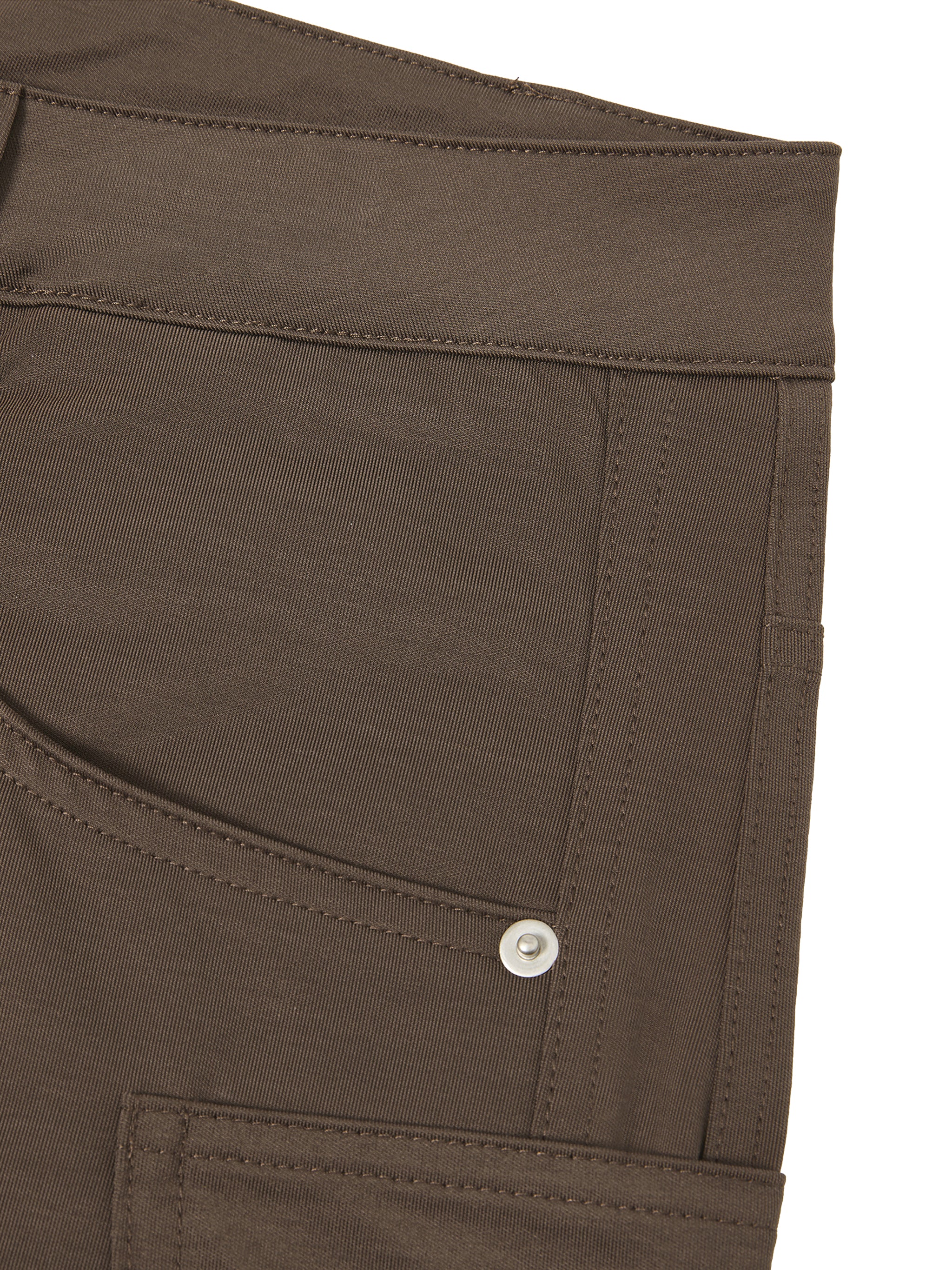 STC. Structured Barrel Pants