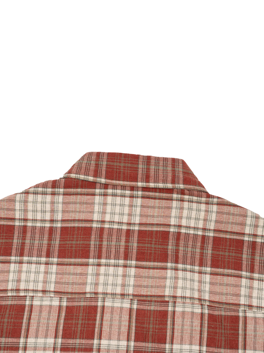 STC. Plaid Box Short Sleeve Shirt
