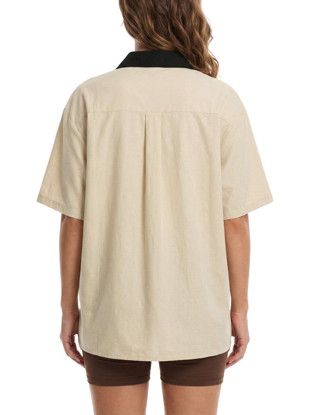 STC. Color Block Shirt — Universal Fit