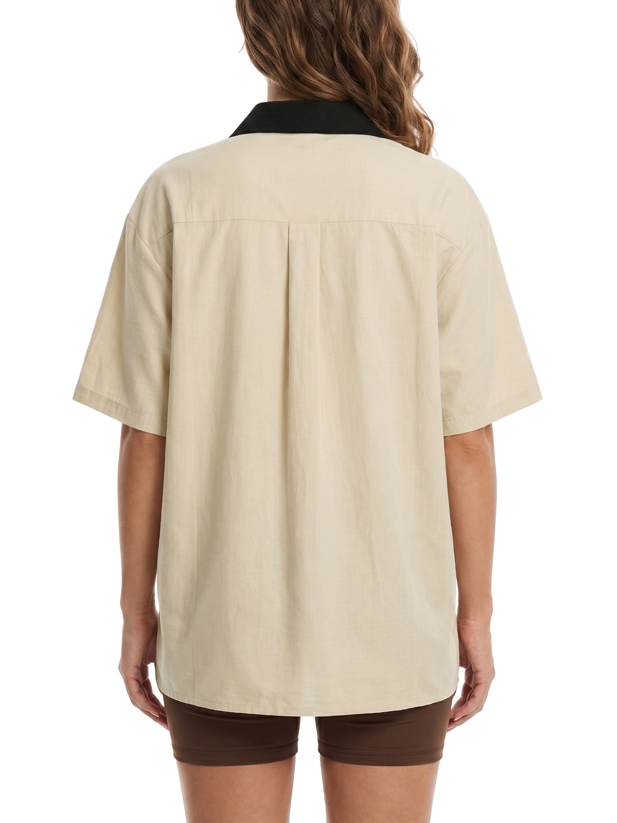 STC. Color Block Shirt — Universal Fit