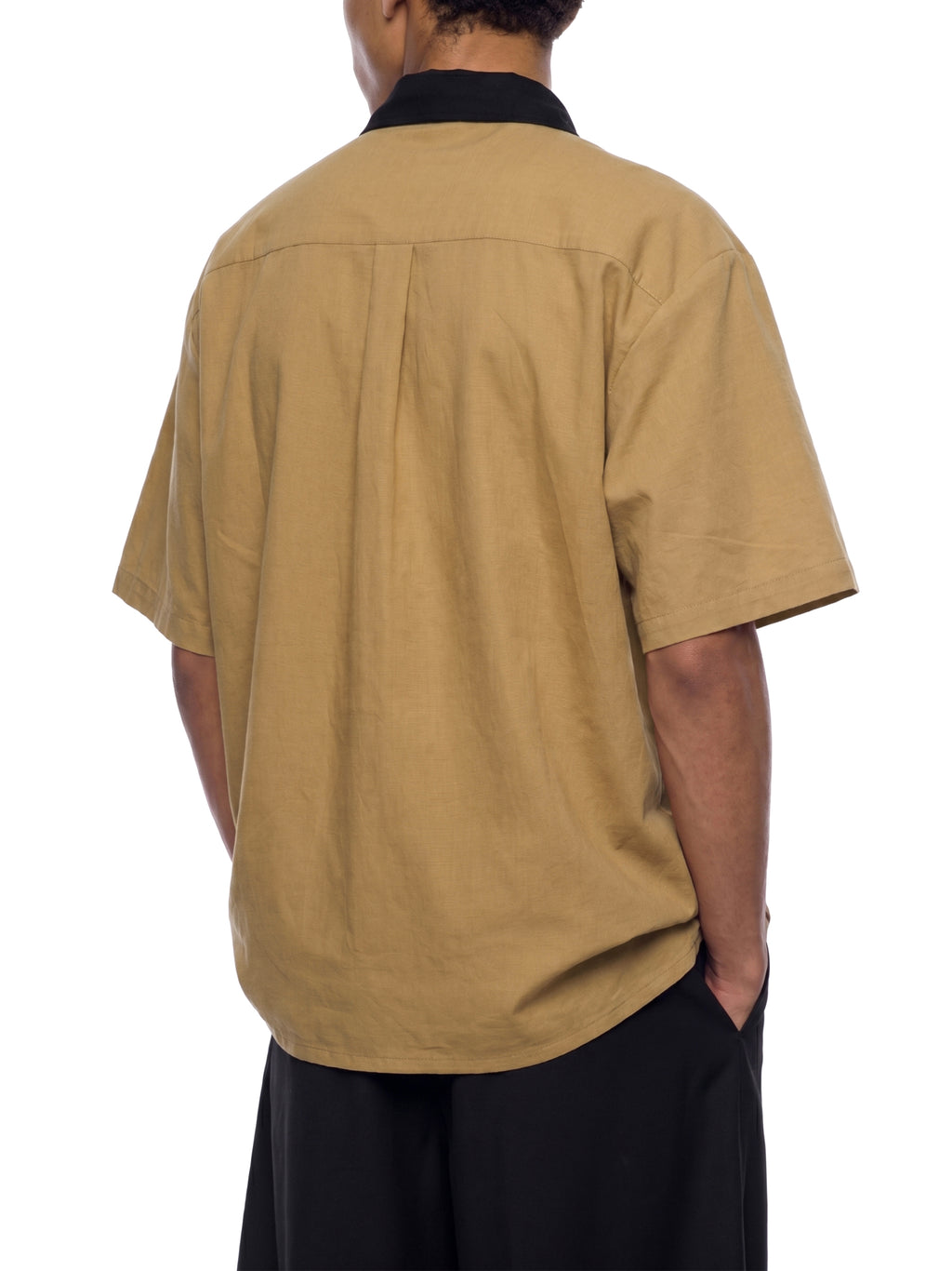 STC. Color Block Shirt — Universal Fit