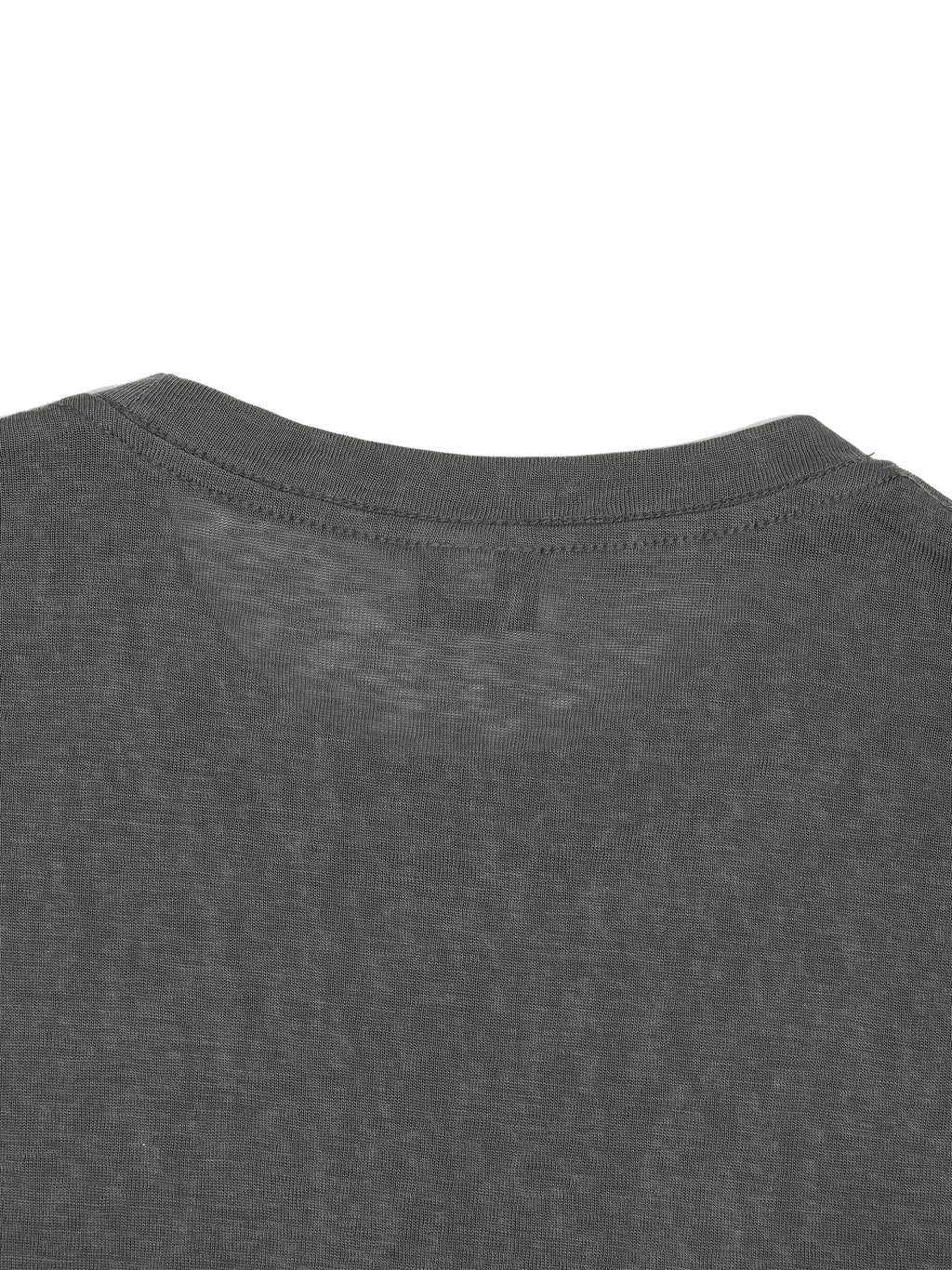 STC. Sheer Lyocell Tee