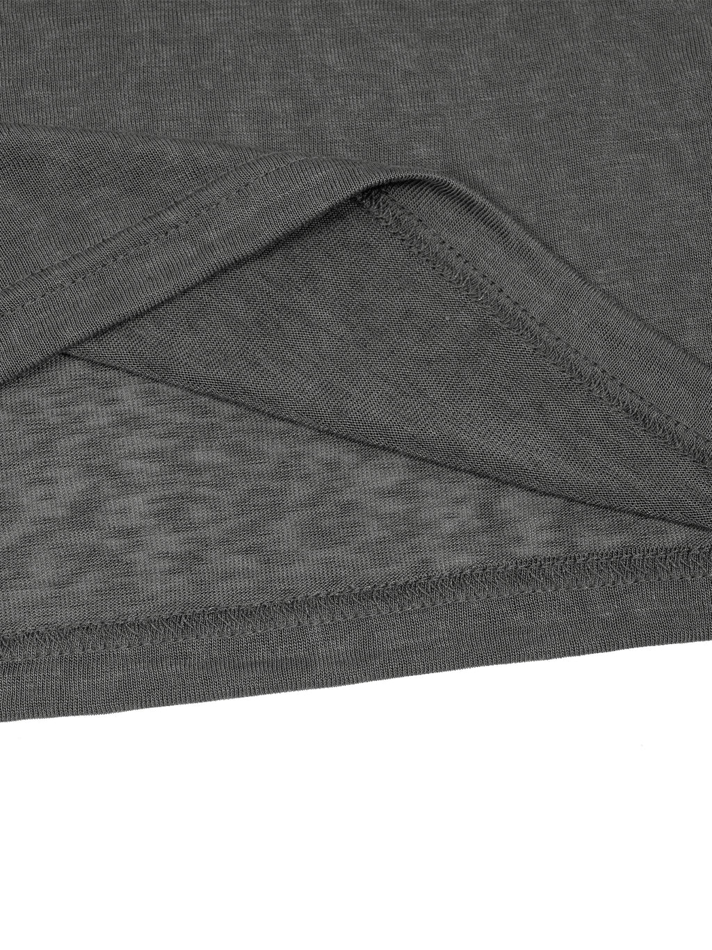 STC. Sheer Lyocell Tee
