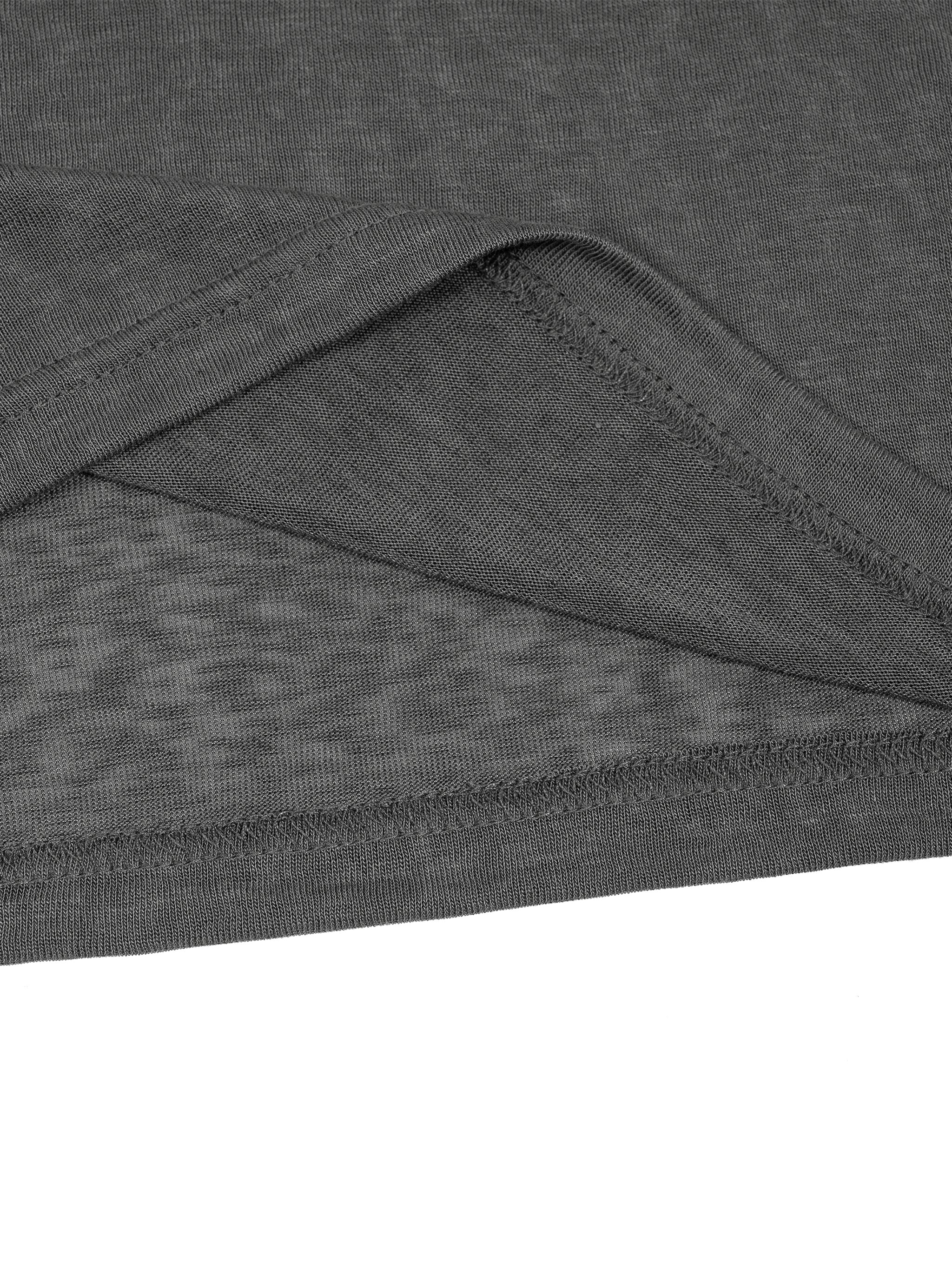STC. Sheer Lyocell Tee