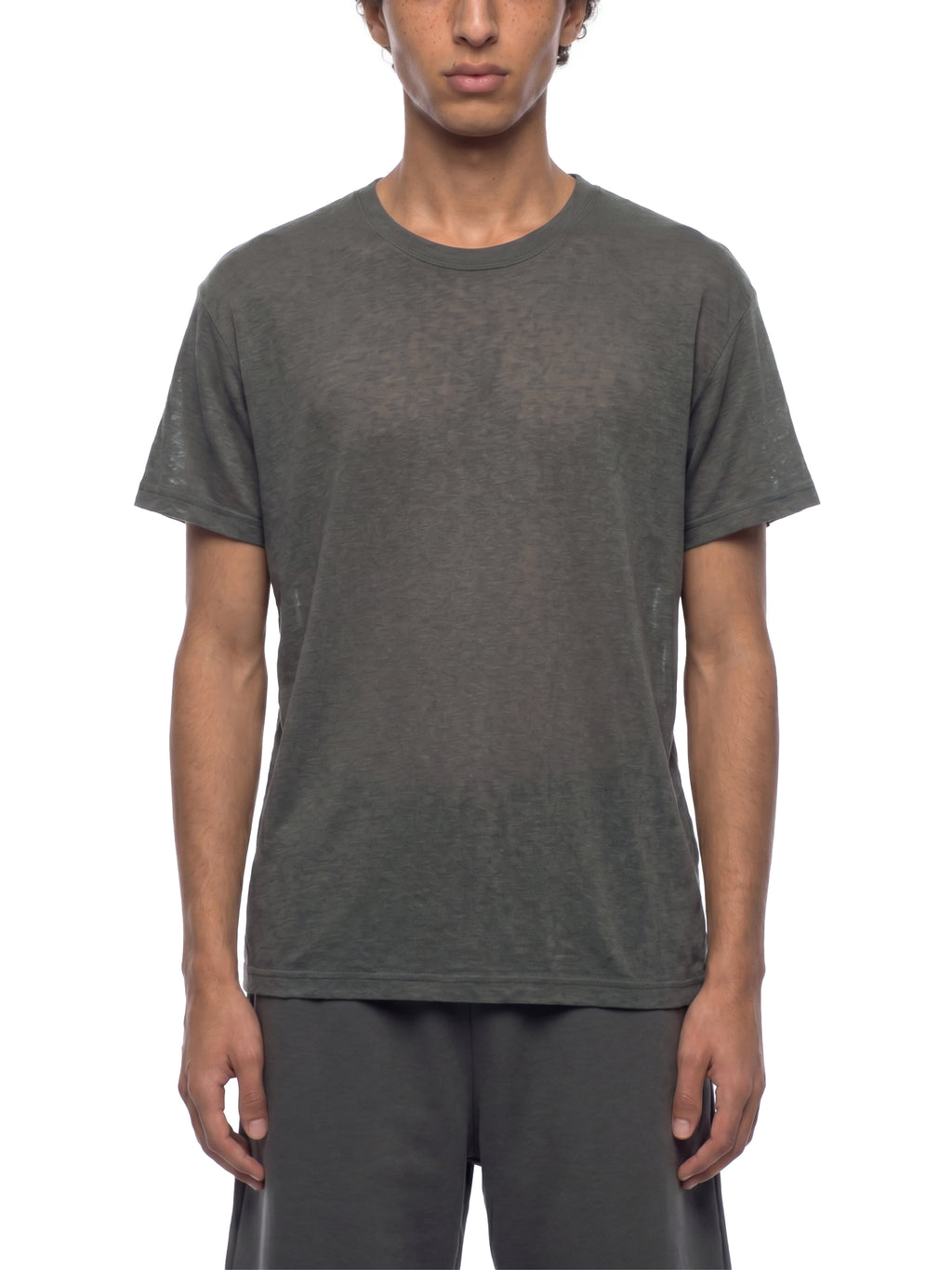 STC. Sheer Lyocell Tee