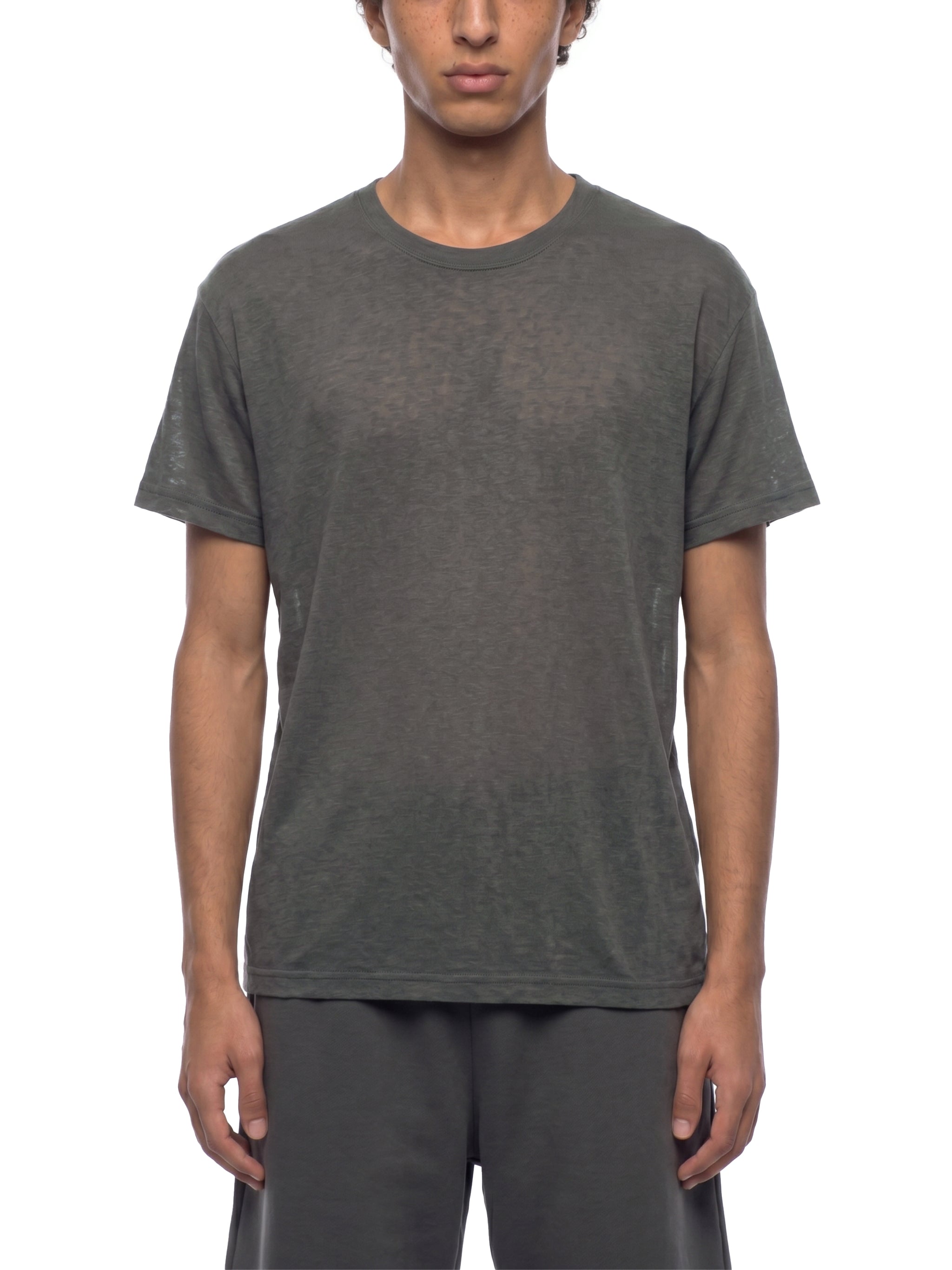 STC. Sheer Lyocell Tee