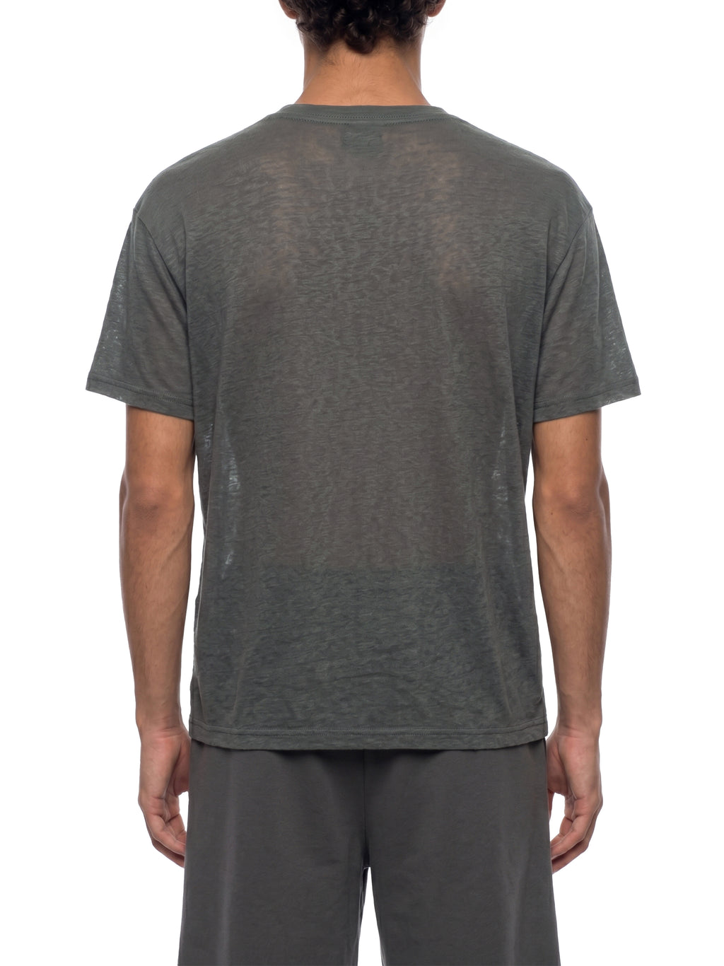 STC. Sheer Lyocell Tee