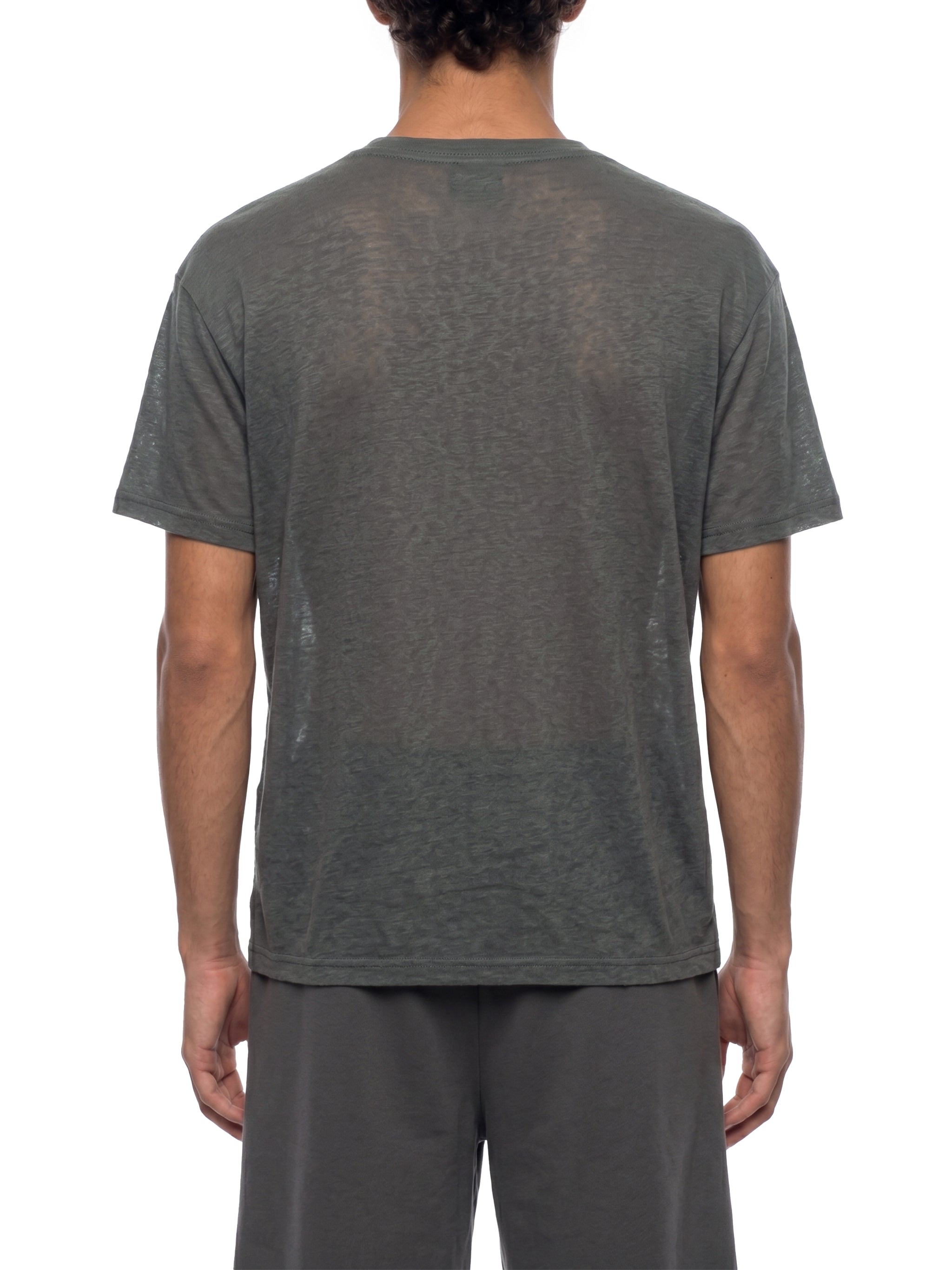 STC. Sheer Lyocell Tee