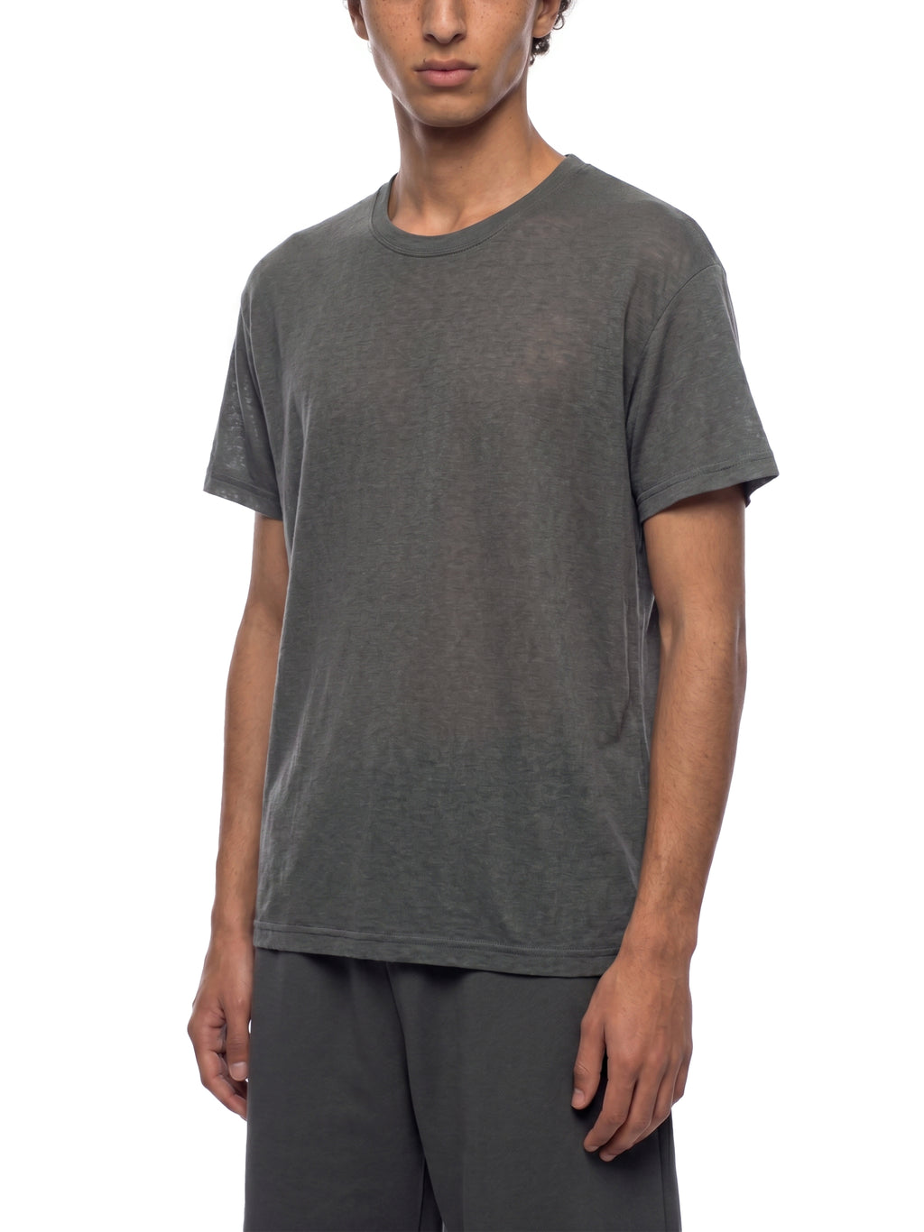 STC. Sheer Lyocell Tee