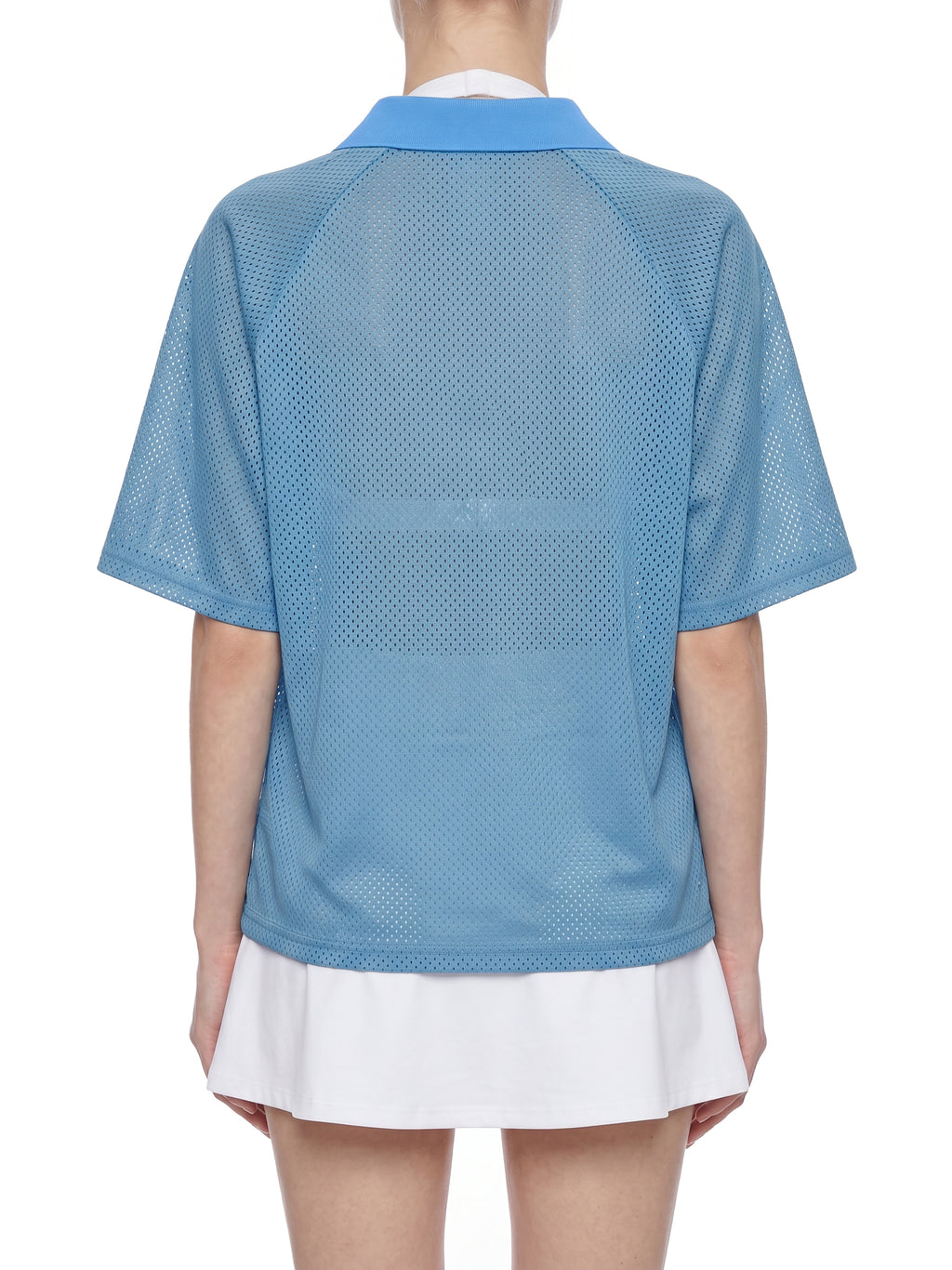 STC. Unisex Mesh Soccer Jersey