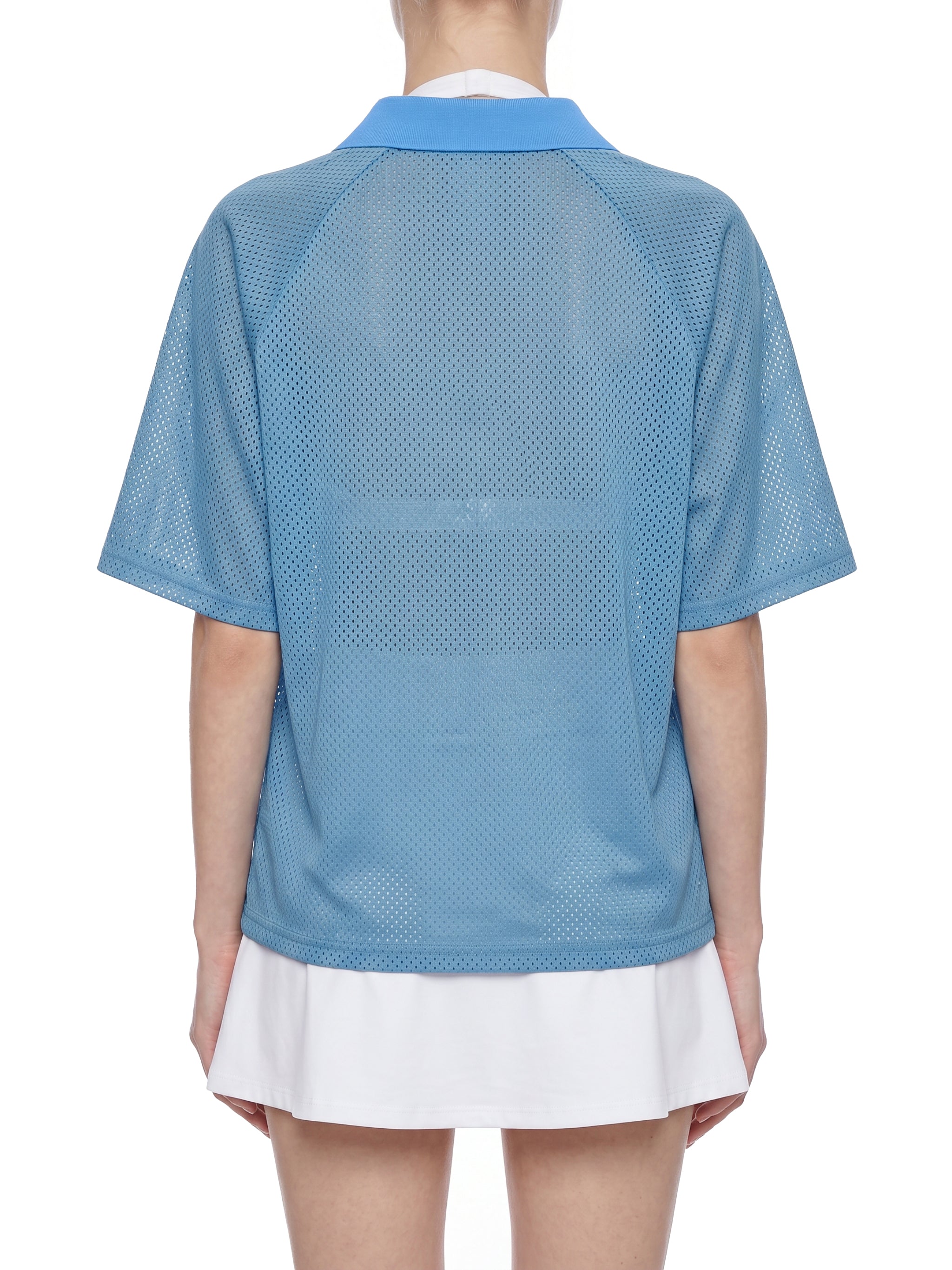 STC. Unisex Mesh Soccer Jersey