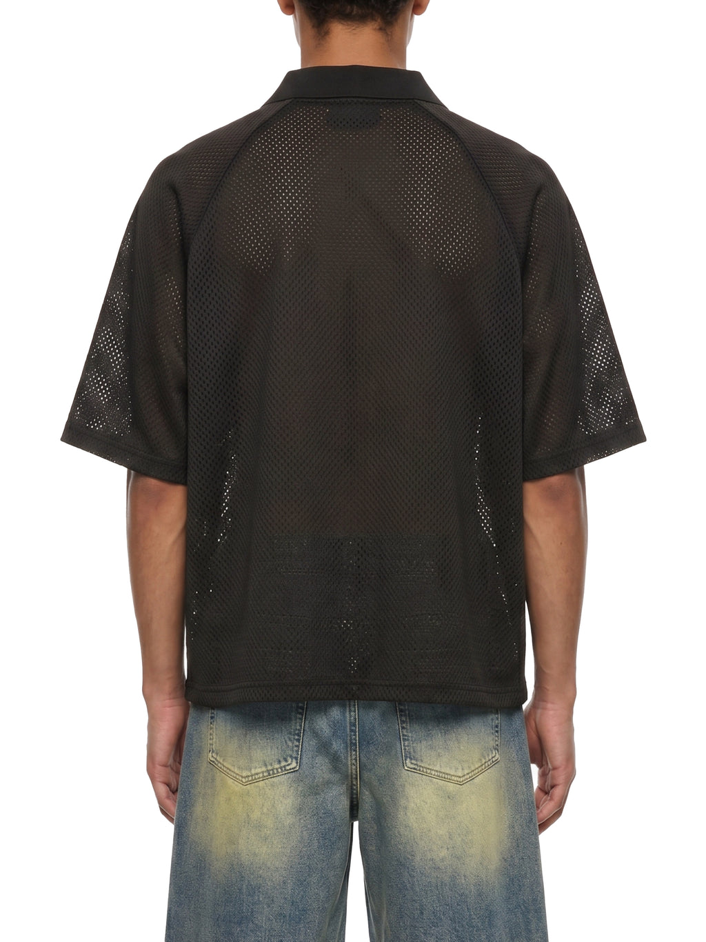 STC. Unisex Mesh Soccer Jersey