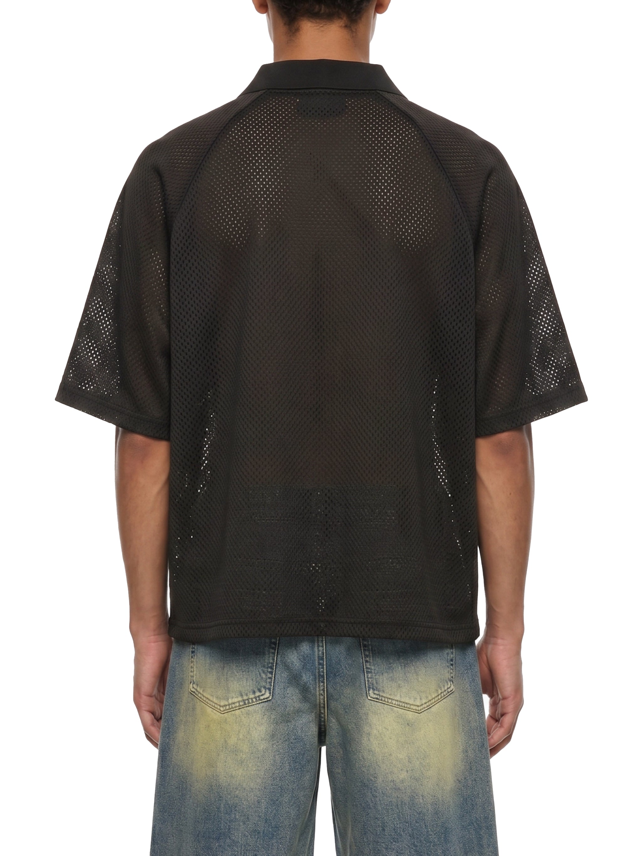 STC. Unisex Mesh Soccer Jersey