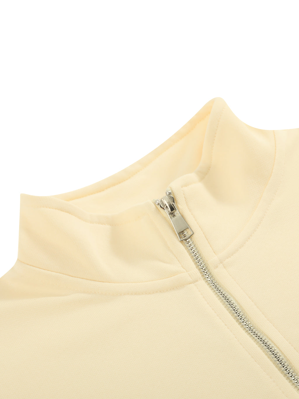 Soft Top Co. Short Sleeve Quarter Zip