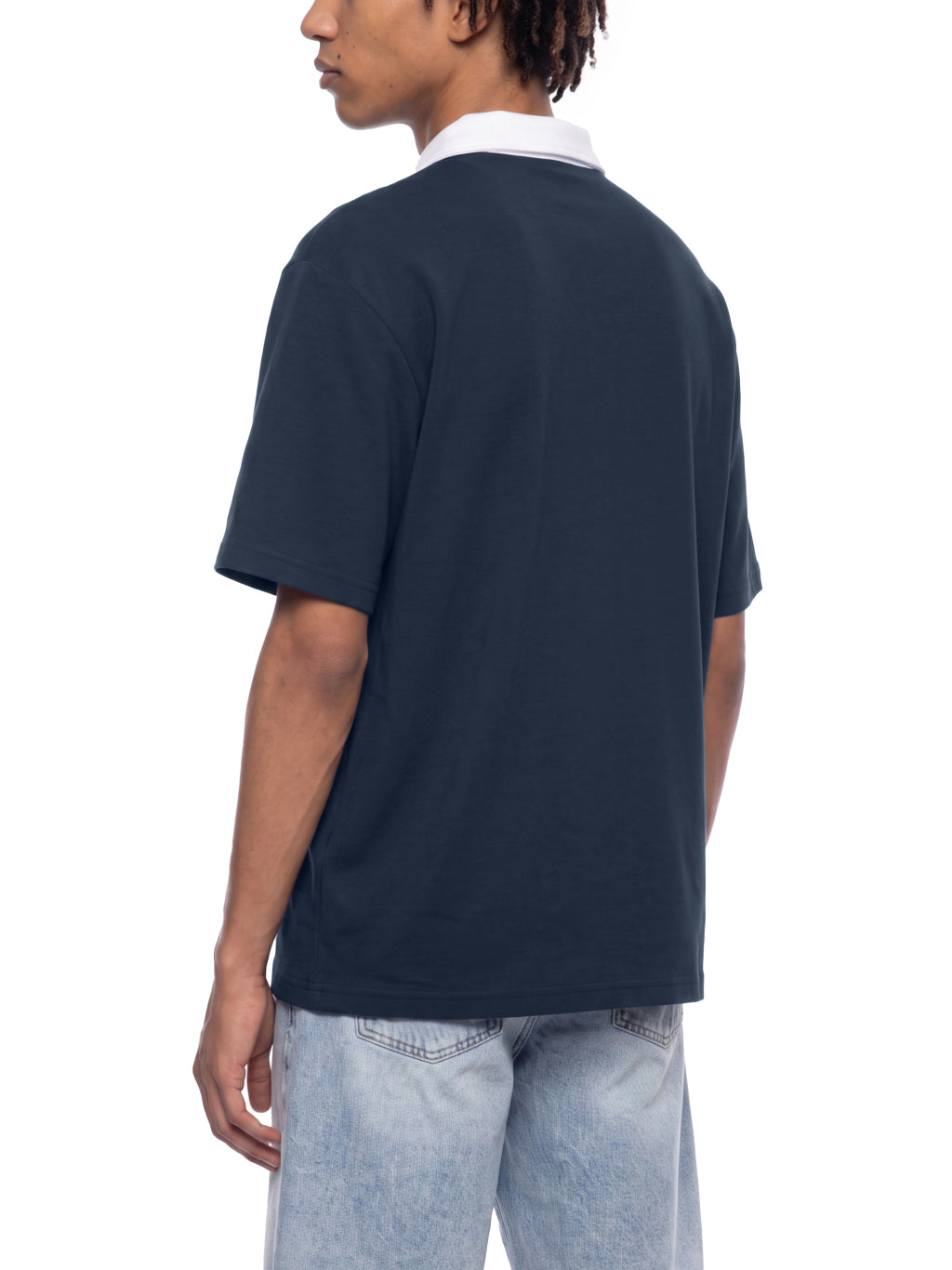 Soft Top Co. Club Zip Polo