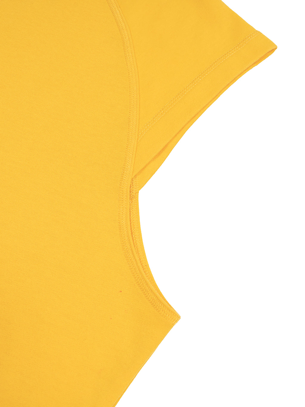 STC. Raw Cut Boxy Tank