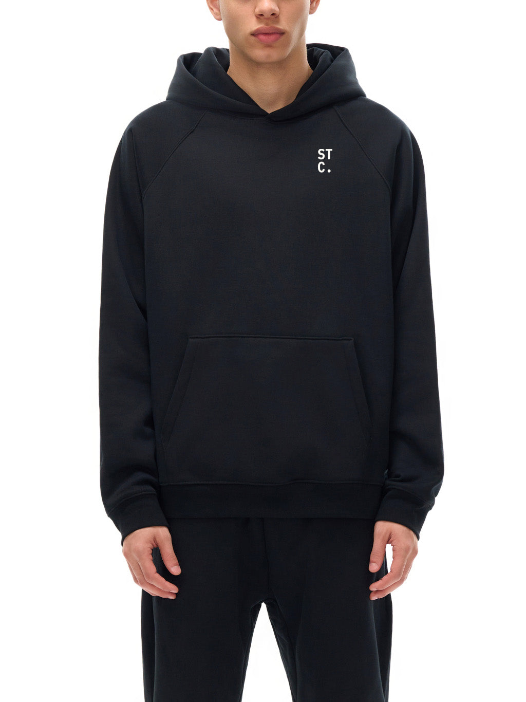 STC. Staple Hoodie
