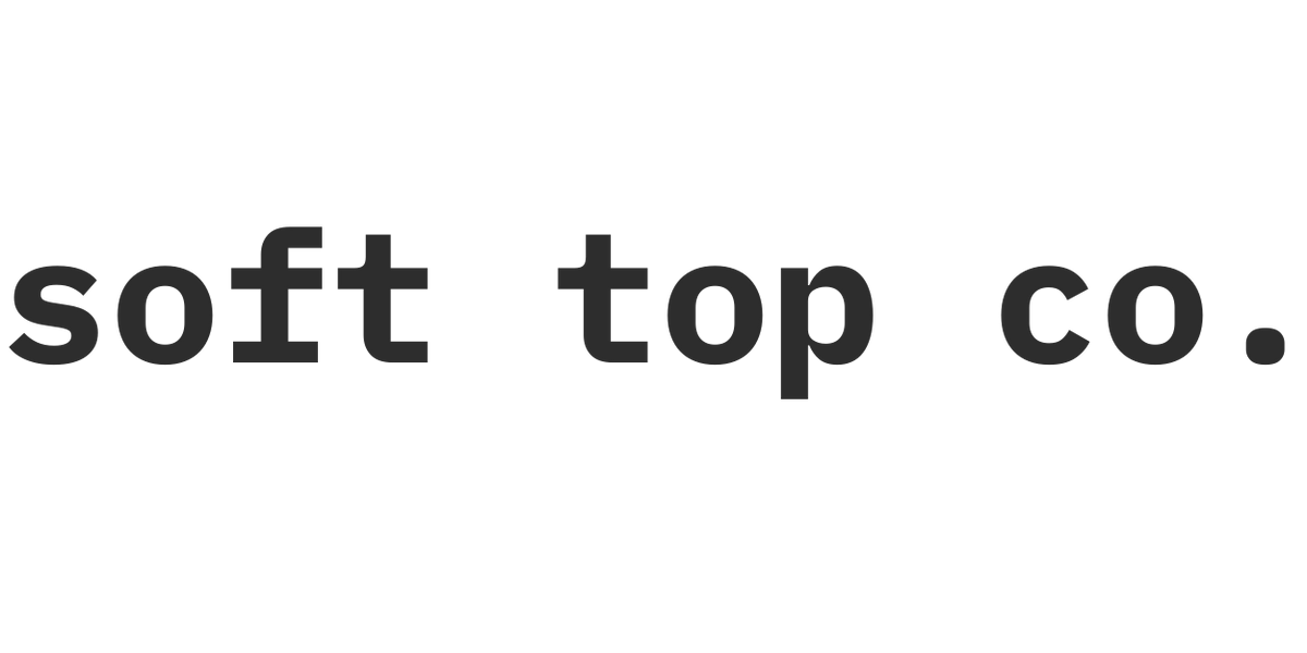 Soft Top Co.